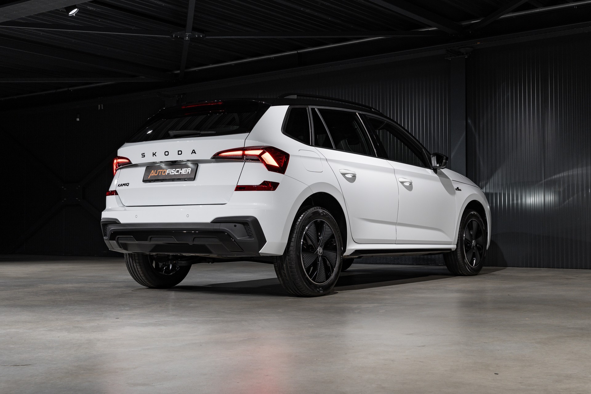 SKODA Kamiq 1.5 TSI Monte Carlo DSG-image-7