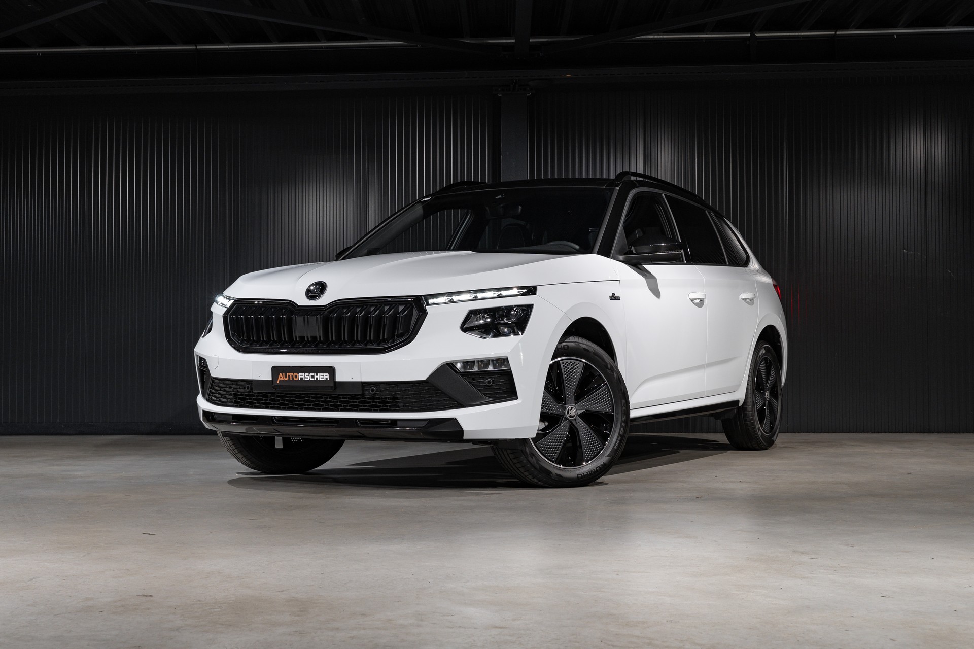 SKODA Kamiq 1.5 TSI Monte Carlo DSG
