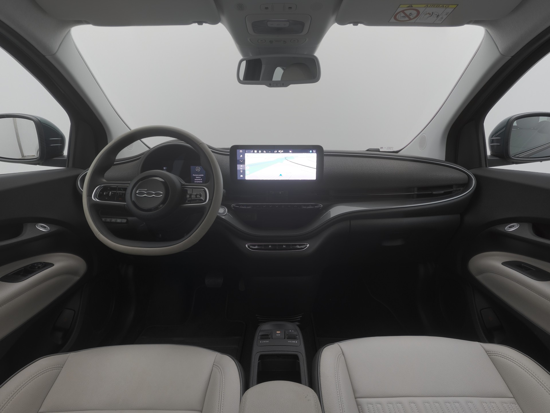 FIAT 500 Cabrio electric 87 kW La Prima-image-4