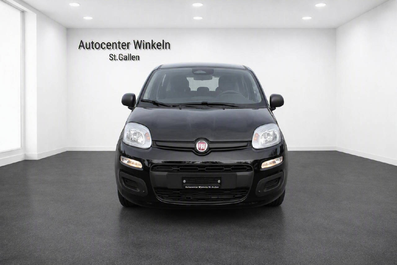 FIAT Pandina 1.0 Hybrid Icon-image-1