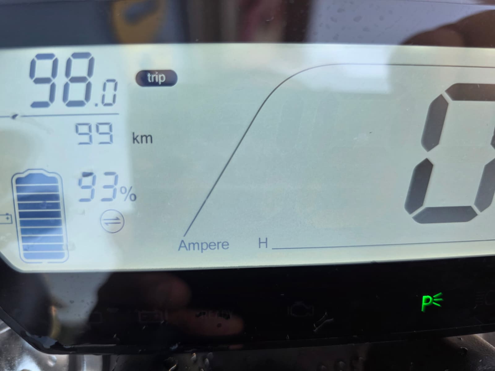 SUPER SOCO TSX 4G 45km/h-image-6