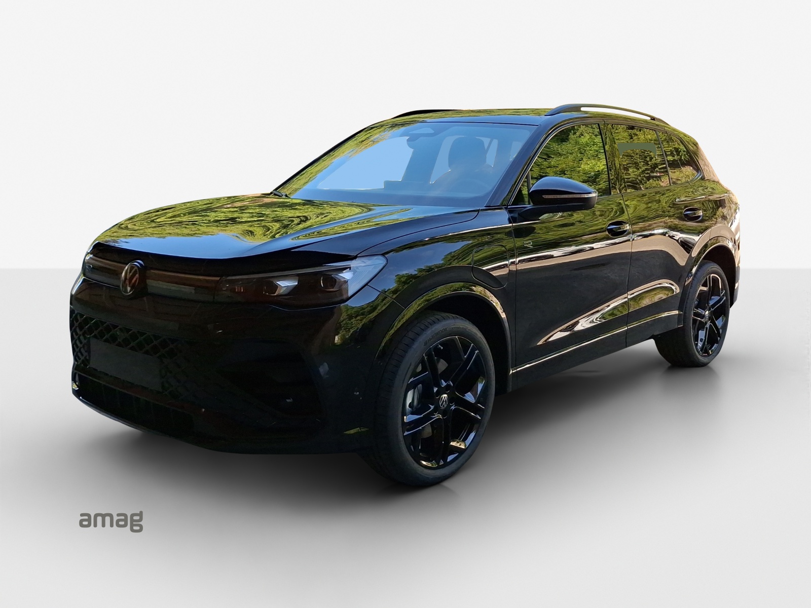 VW Tiguan 1.5 TSI evo2 eHybrid R-Line DSG
