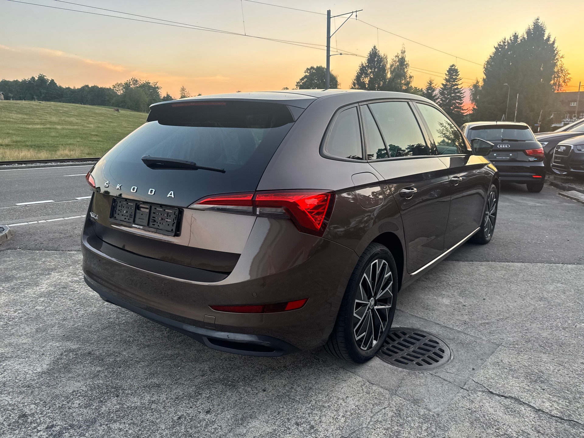 SKODA Scala 1.0 TSI Ambition-image-2