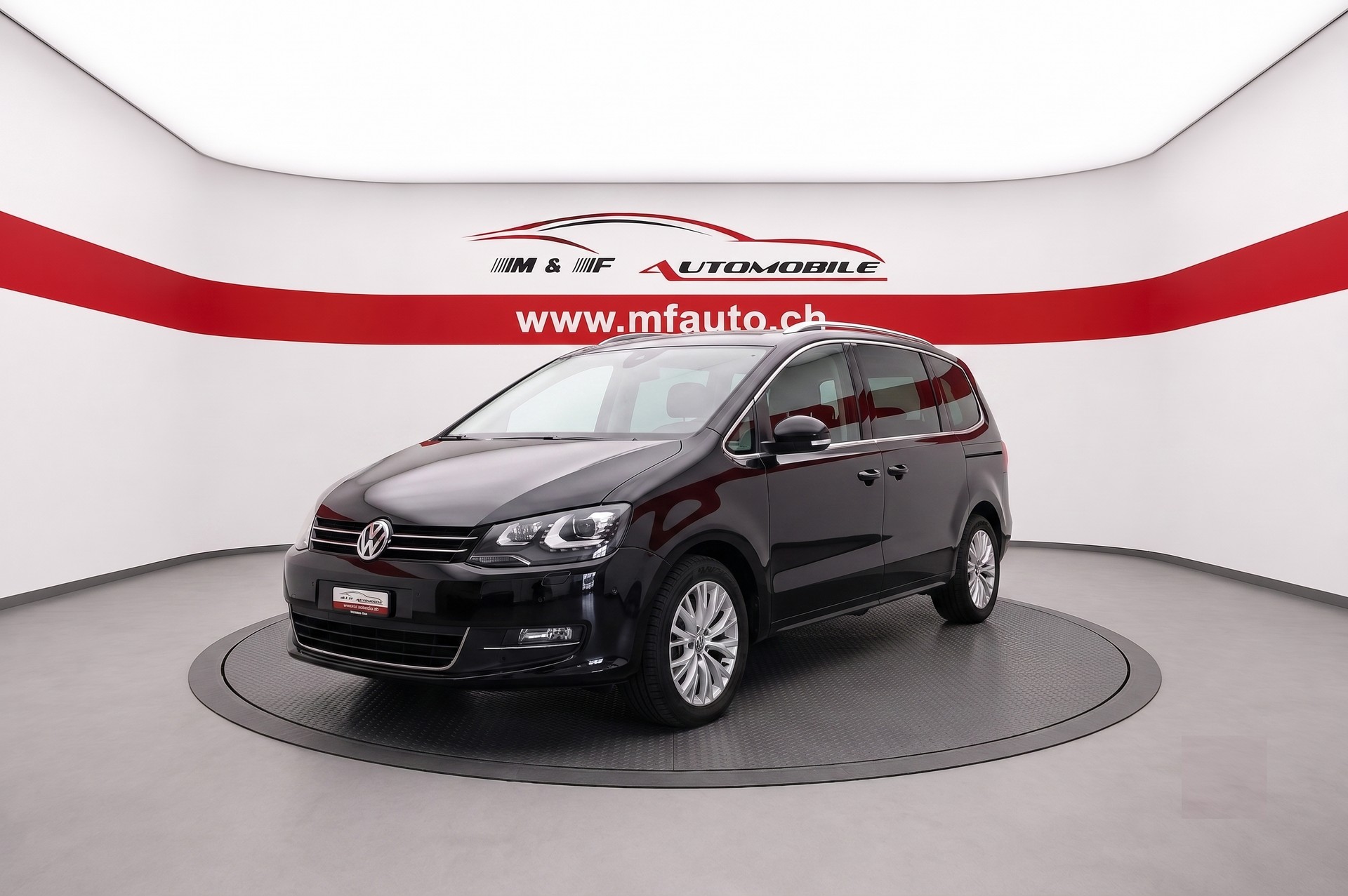 VW Sharan 2.0 TDI BlueMTA Highl. DSG