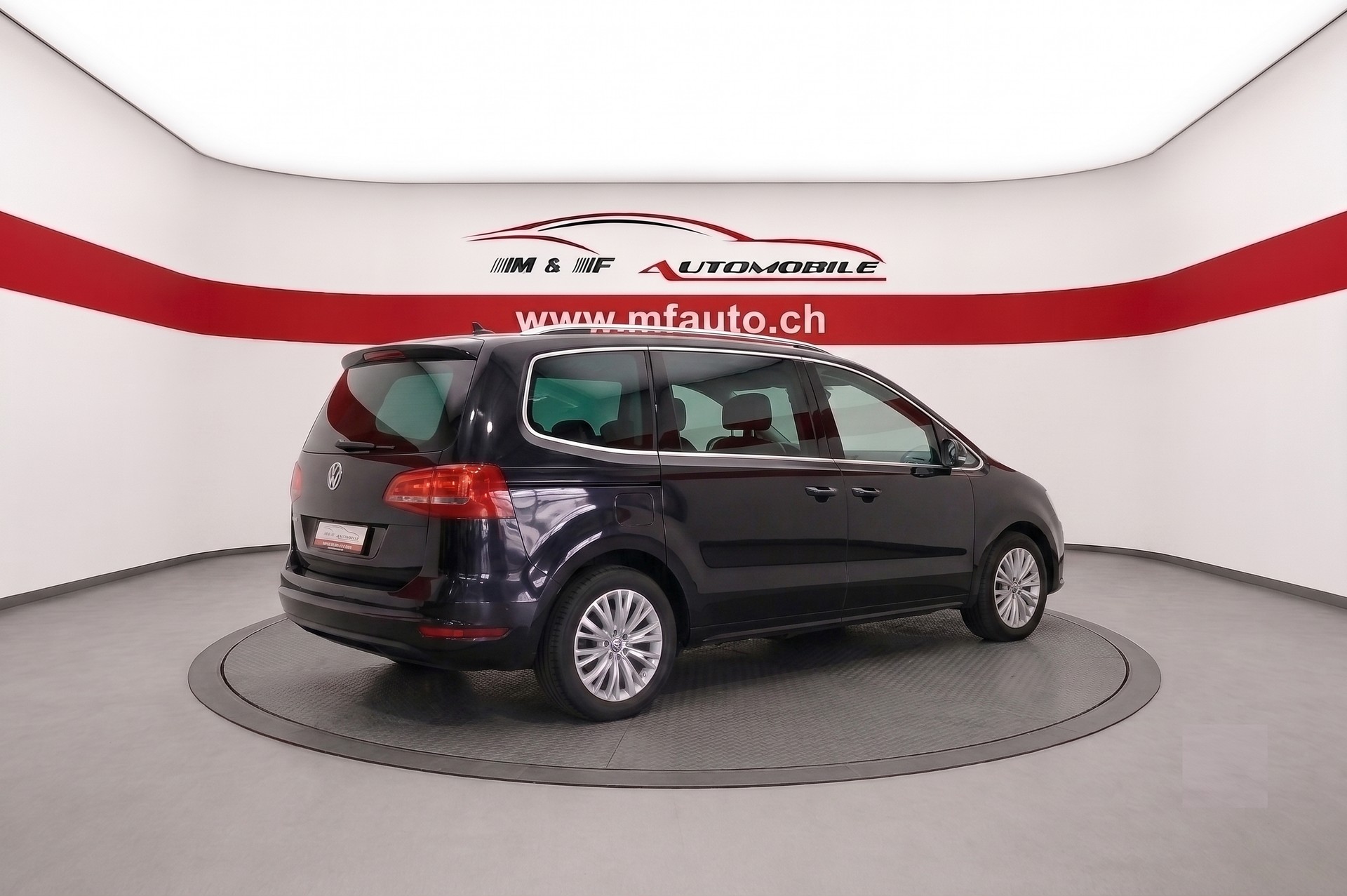 VW Sharan 2.0 TDI BlueMTA Highl. DSG-image-4