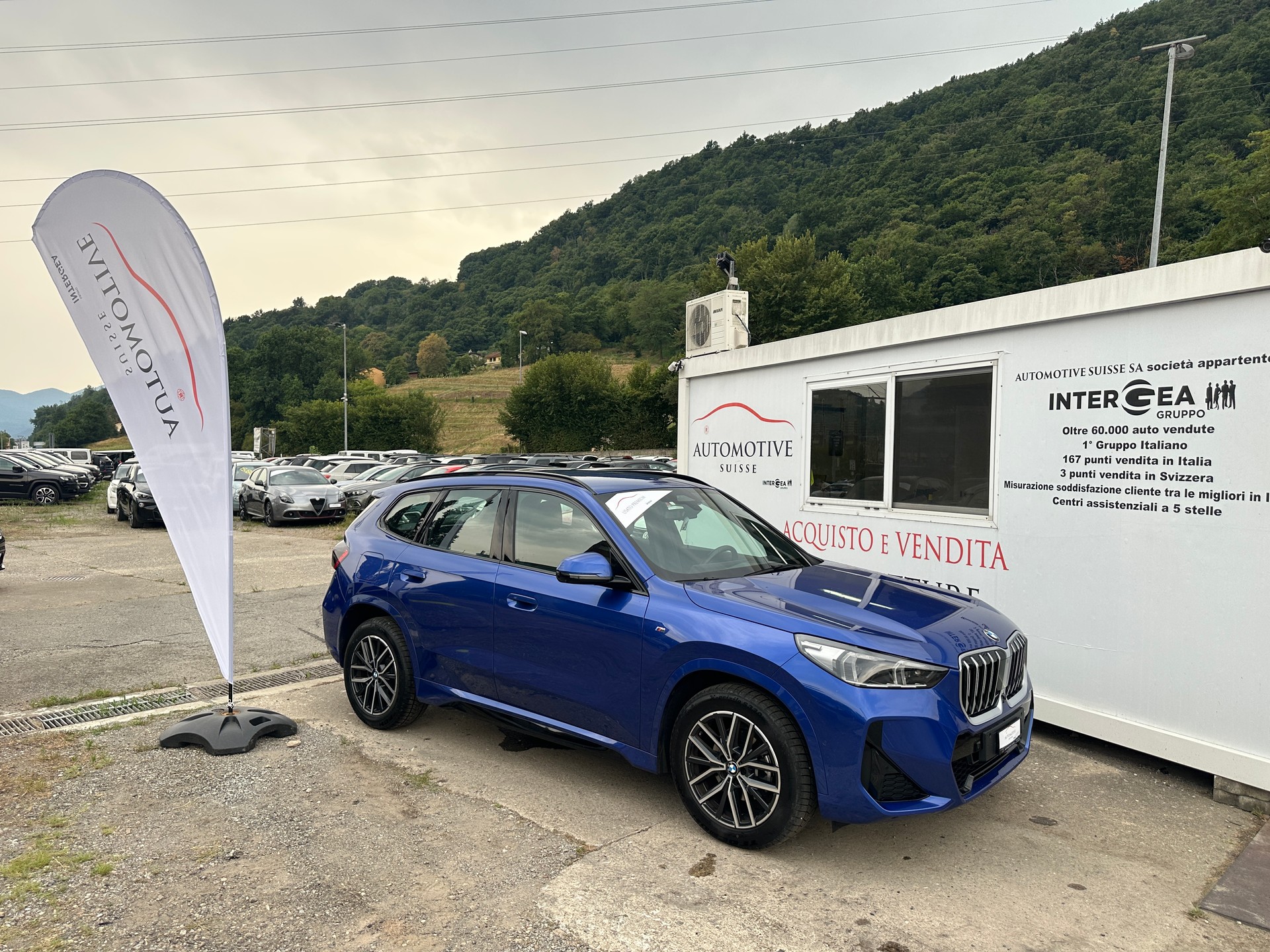 BMW X1 sDrive 18i M Sport