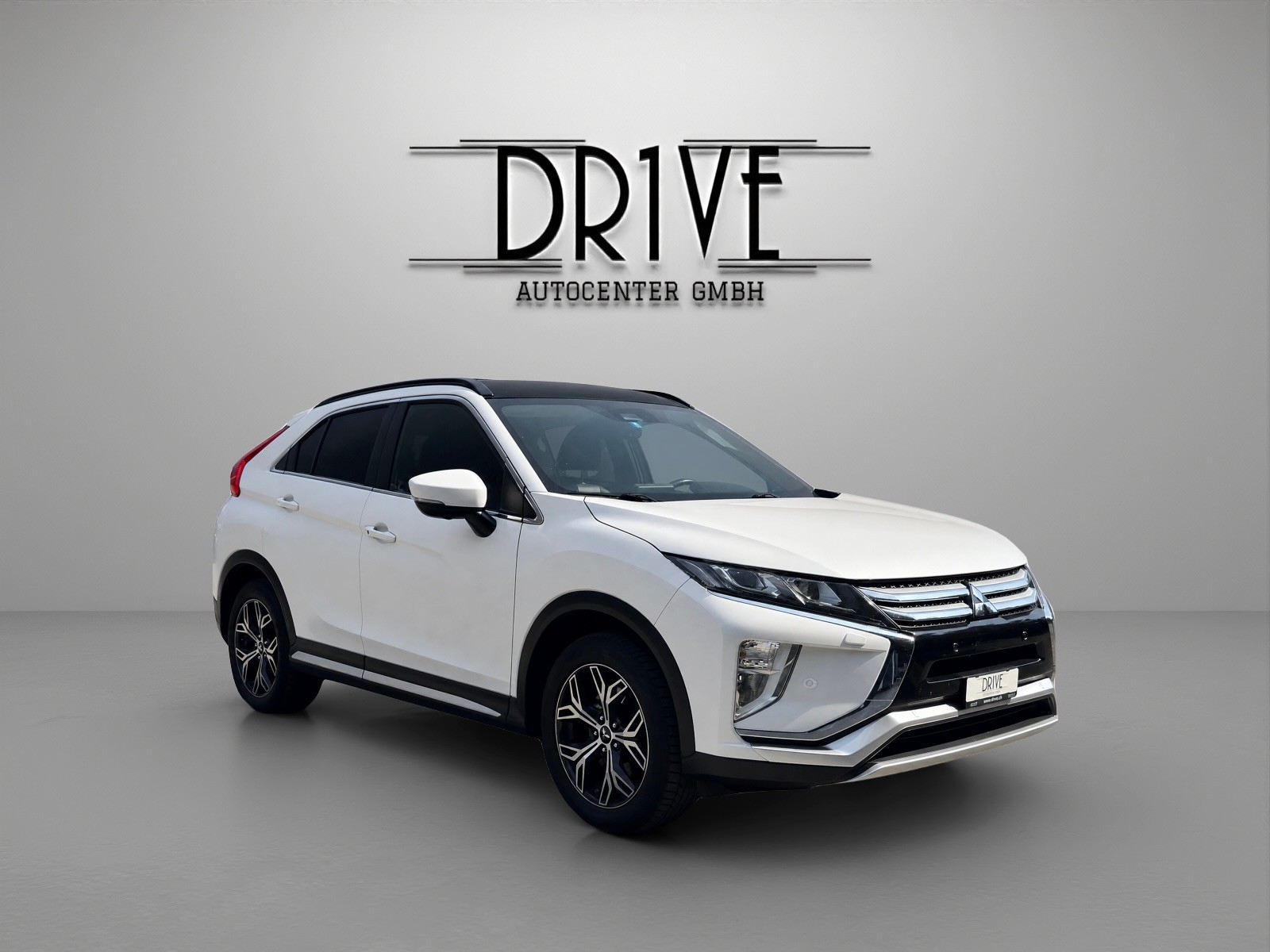 MITSUBISHI Eclipse Cross 1.5 T-Mivec Diamond Swiss 4WD CVT-showroom-element-2