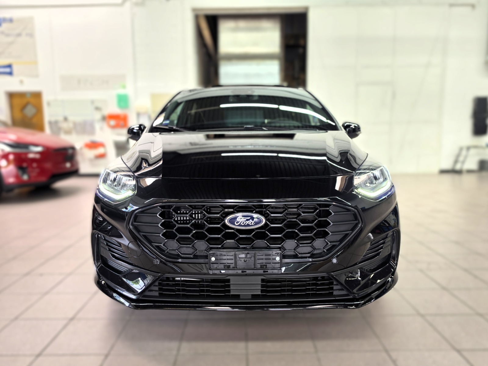 FORD Fiesta 1.0 SCTi MHEV ST Line X Automat-image-7