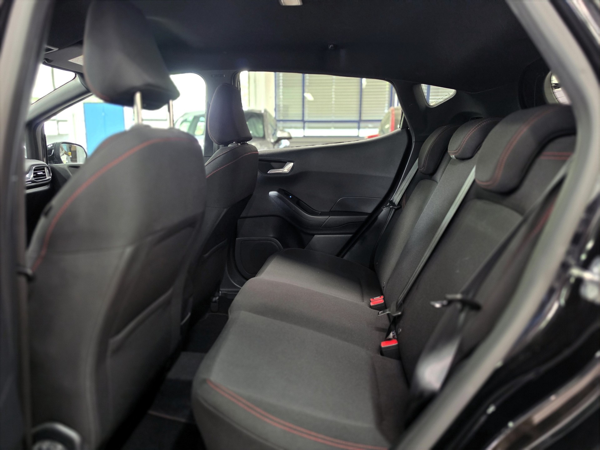 FORD Fiesta 1.0 SCTi MHEV ST Line X Automat-image-12