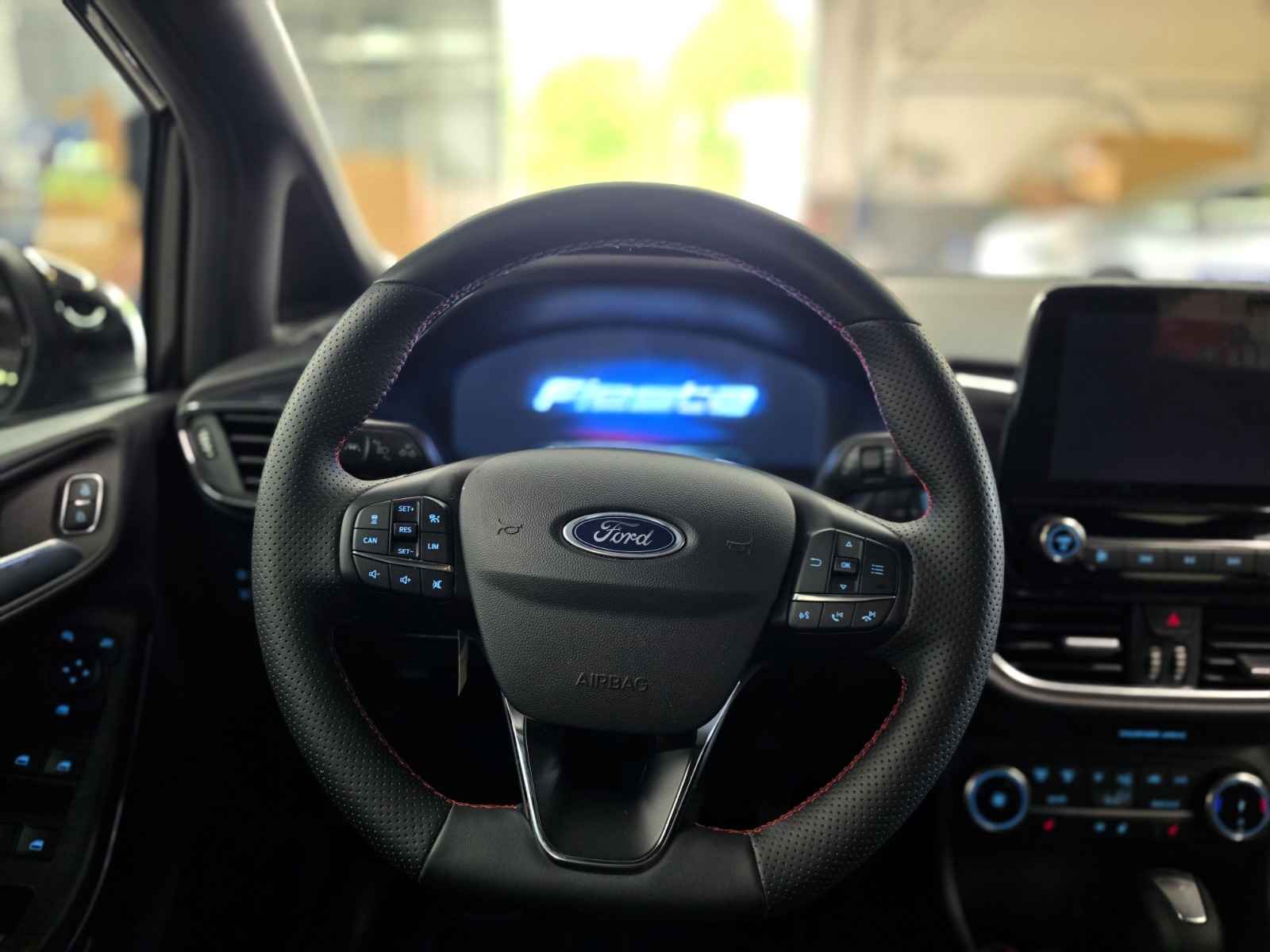FORD Fiesta 1.0 SCTi MHEV ST Line X Automat-image-10