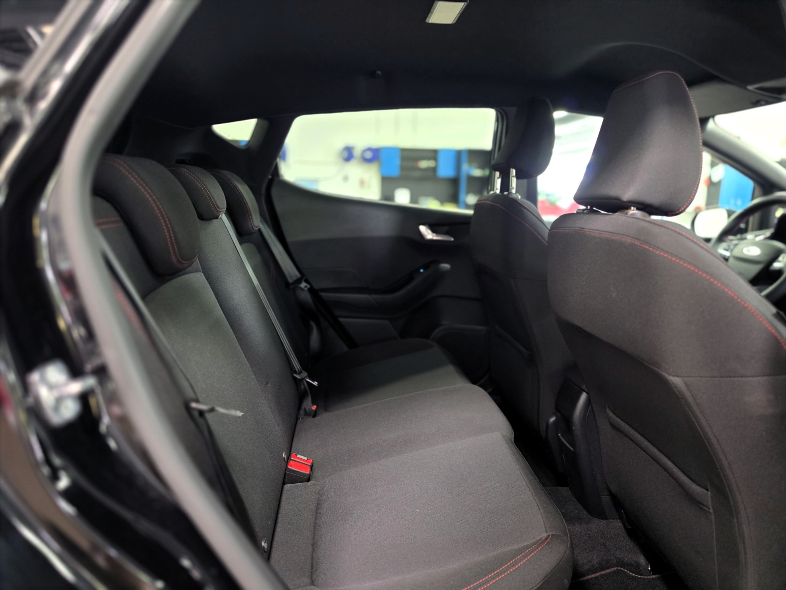 FORD Fiesta 1.0 SCTi MHEV ST Line X Automat-image-14