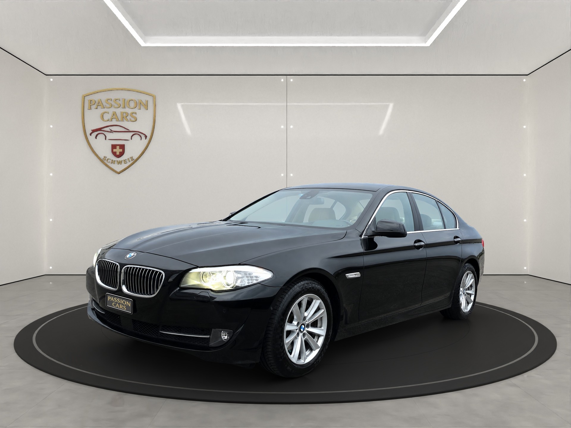 BMW 530d xDrive Steptronic Aus erster Hand