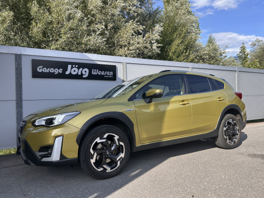 SUBARU XV 2.0 e Swiss Plus AWD