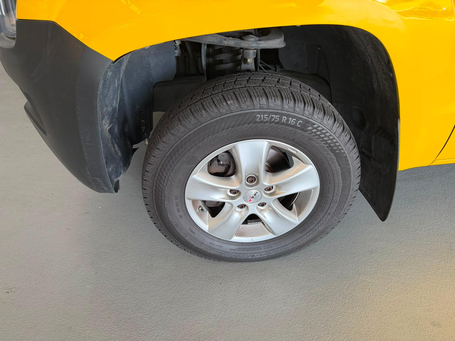 VW Amarok Brücke 2.0 TDI 140PS-image-9