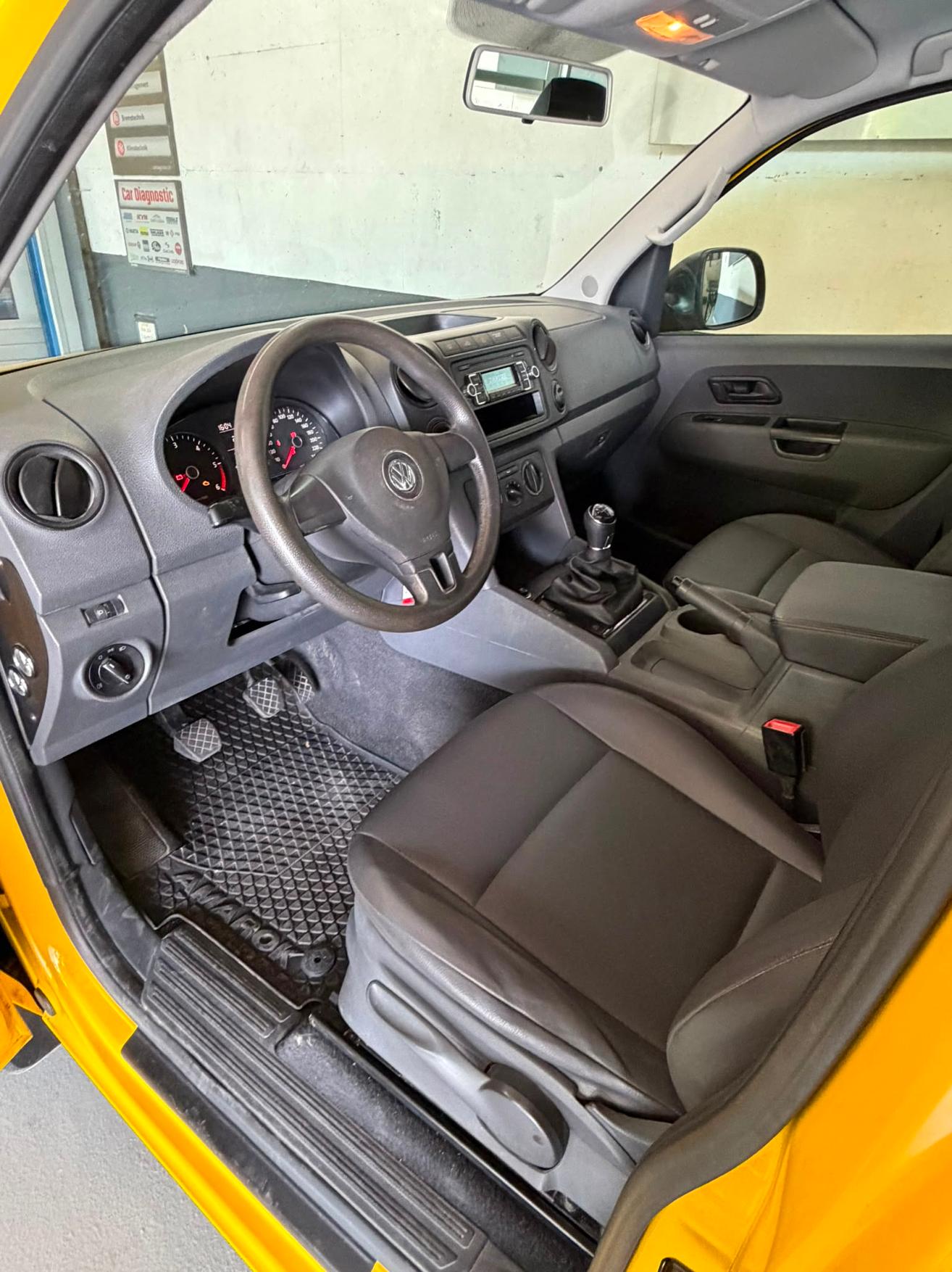 VW Amarok Brücke 2.0 TDI 140PS-image-10