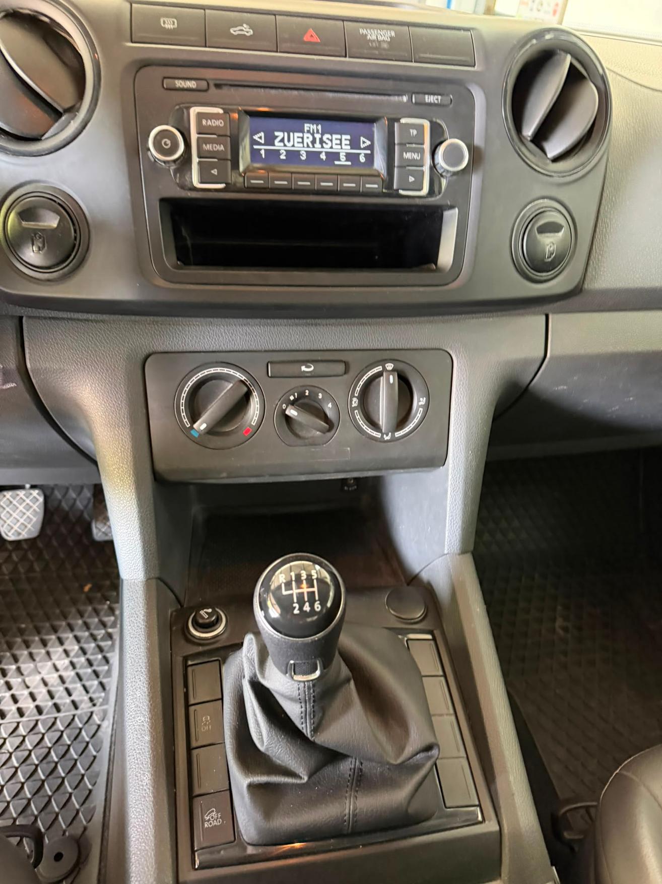 VW Amarok Brücke 2.0 TDI 140PS-image-13