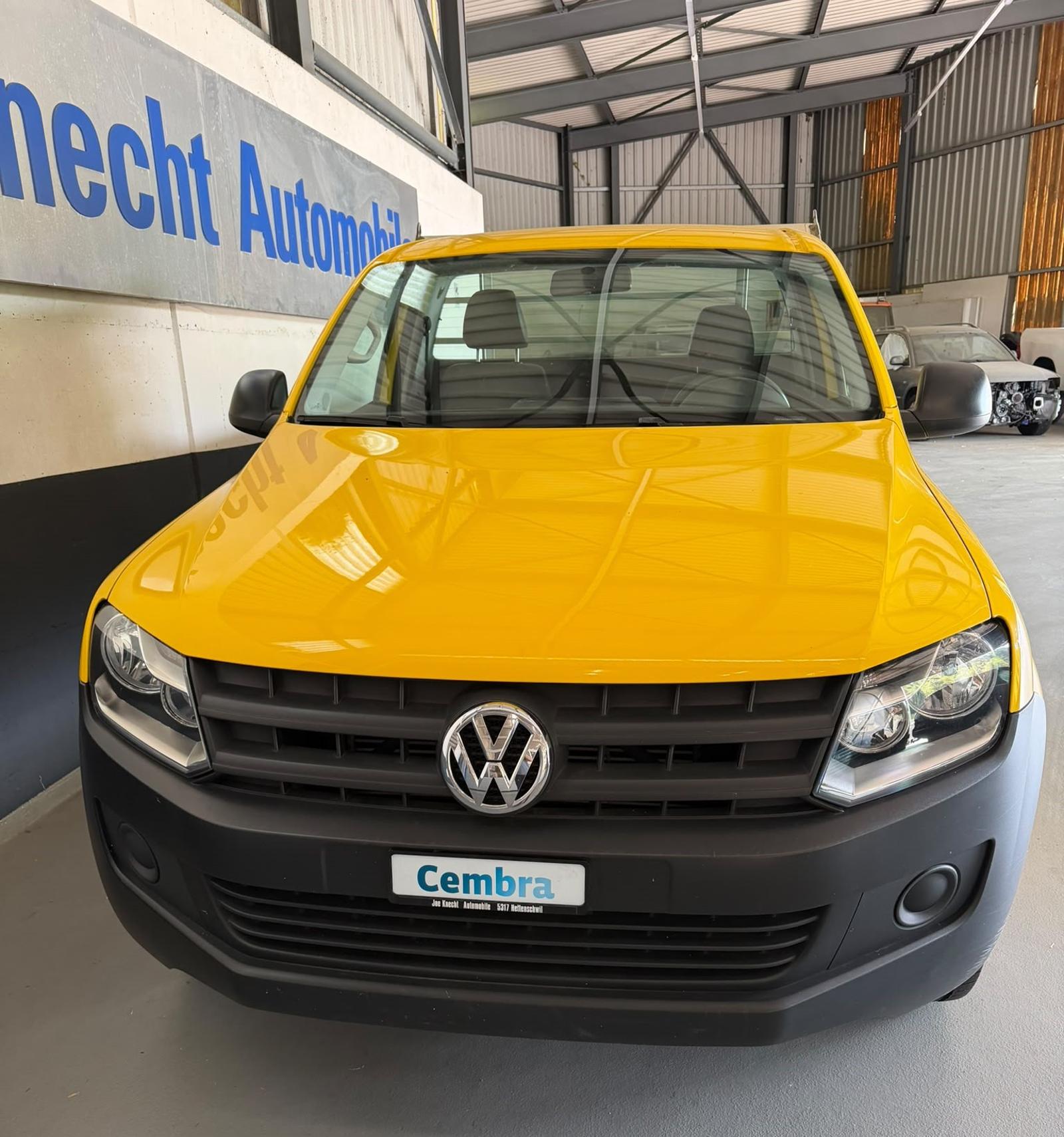VW Amarok Brücke 2.0 TDI 140PS-image-7
