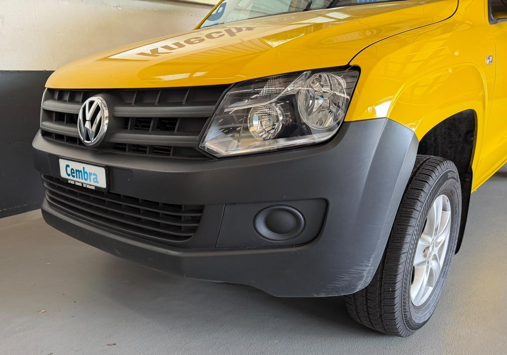VW Amarok Brücke 2.0 TDI 140PS-image-8