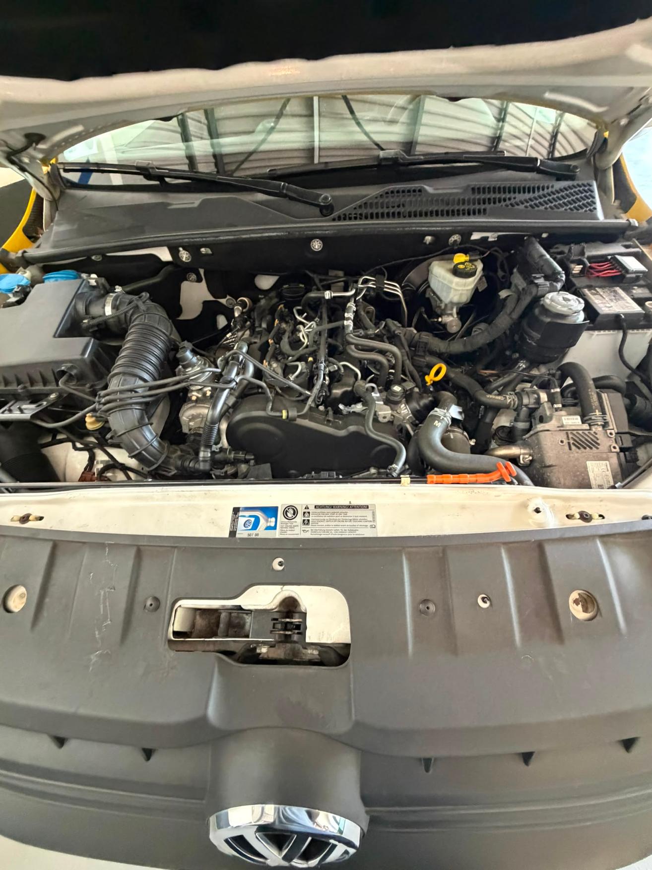 VW Amarok Brücke 2.0 TDI 140PS-image-15