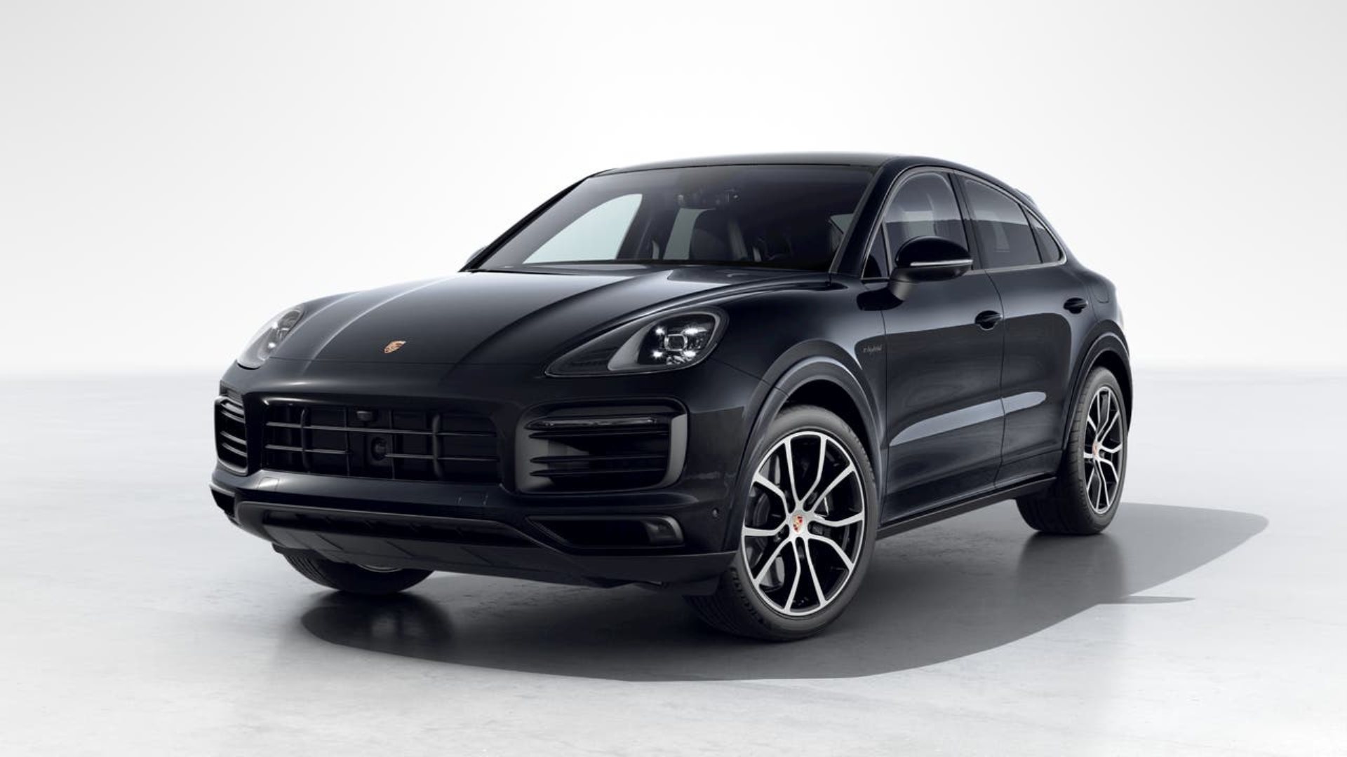PORSCHE Cayenne E-Hybrid Coupé Platinum Edition