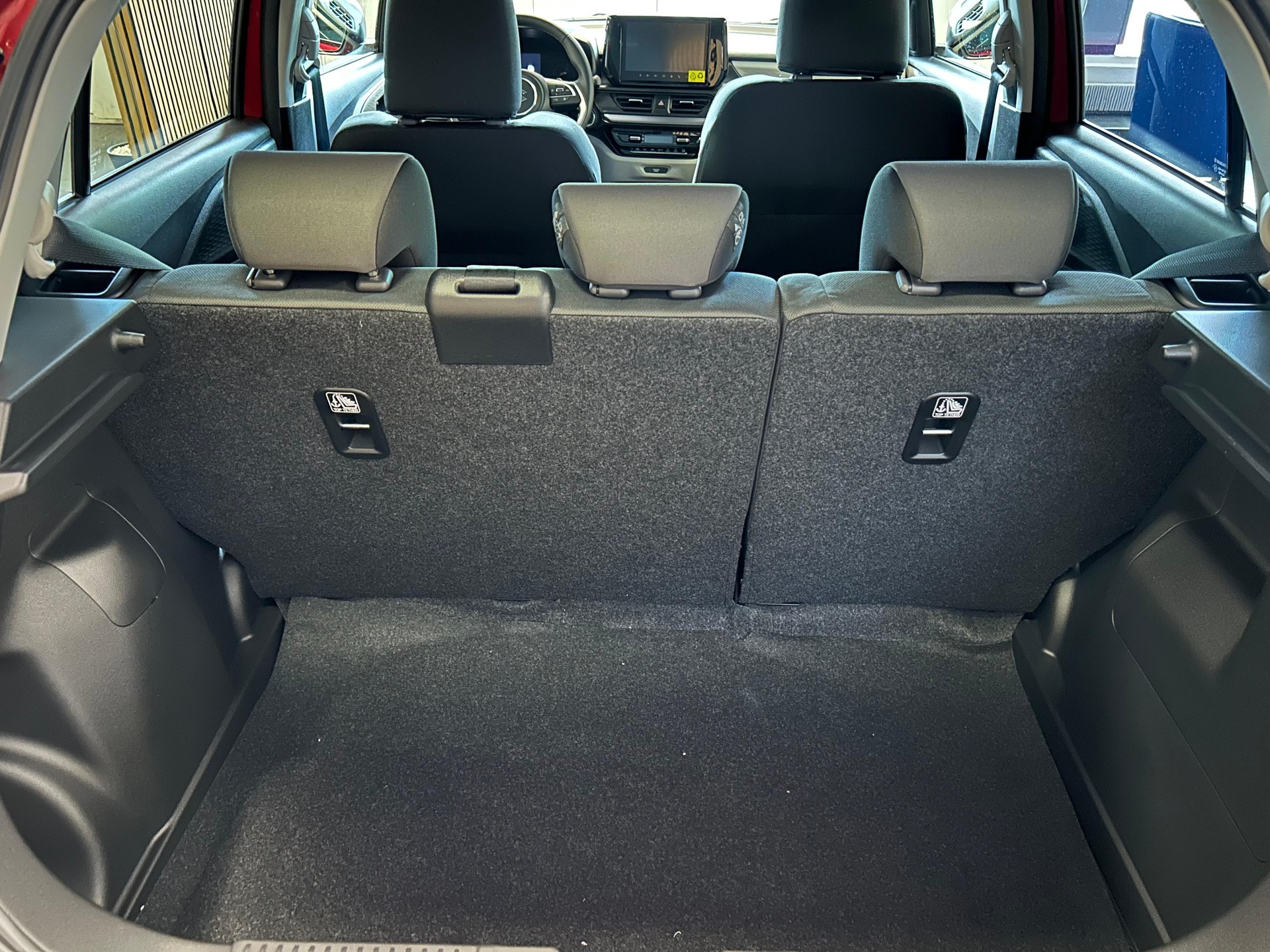 SUZUKI Swift 1.2 Sakura Hybrid-image-17