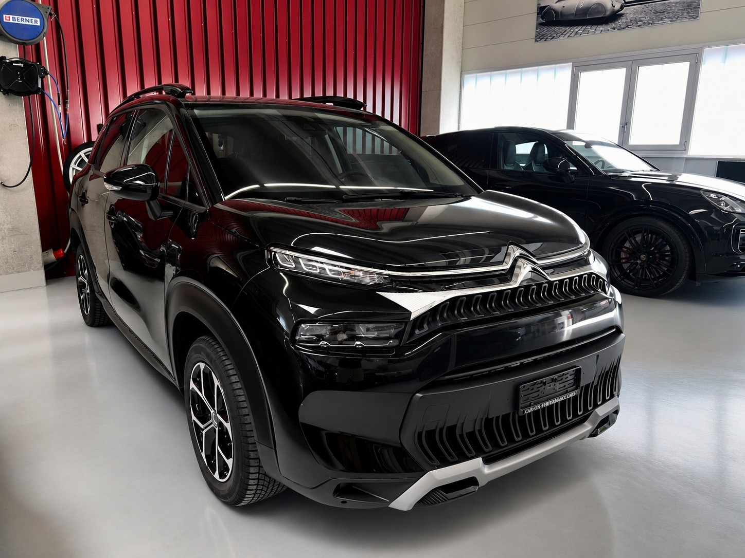 CITROEN C3 Aircross 1.2i PureTech Shine EAT6