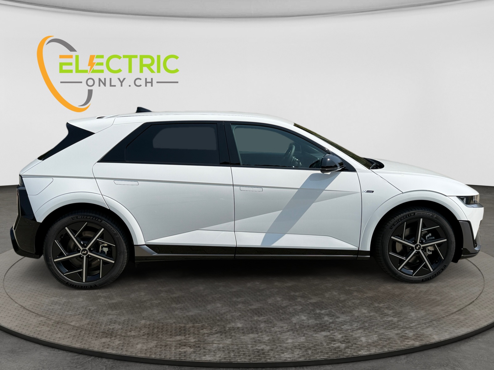 HYUNDAI Ioniq 5 N-Line 84kWh-image-5