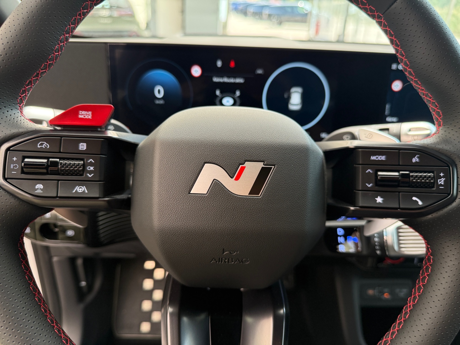 HYUNDAI Ioniq 5 N-Line 84kWh-image-21