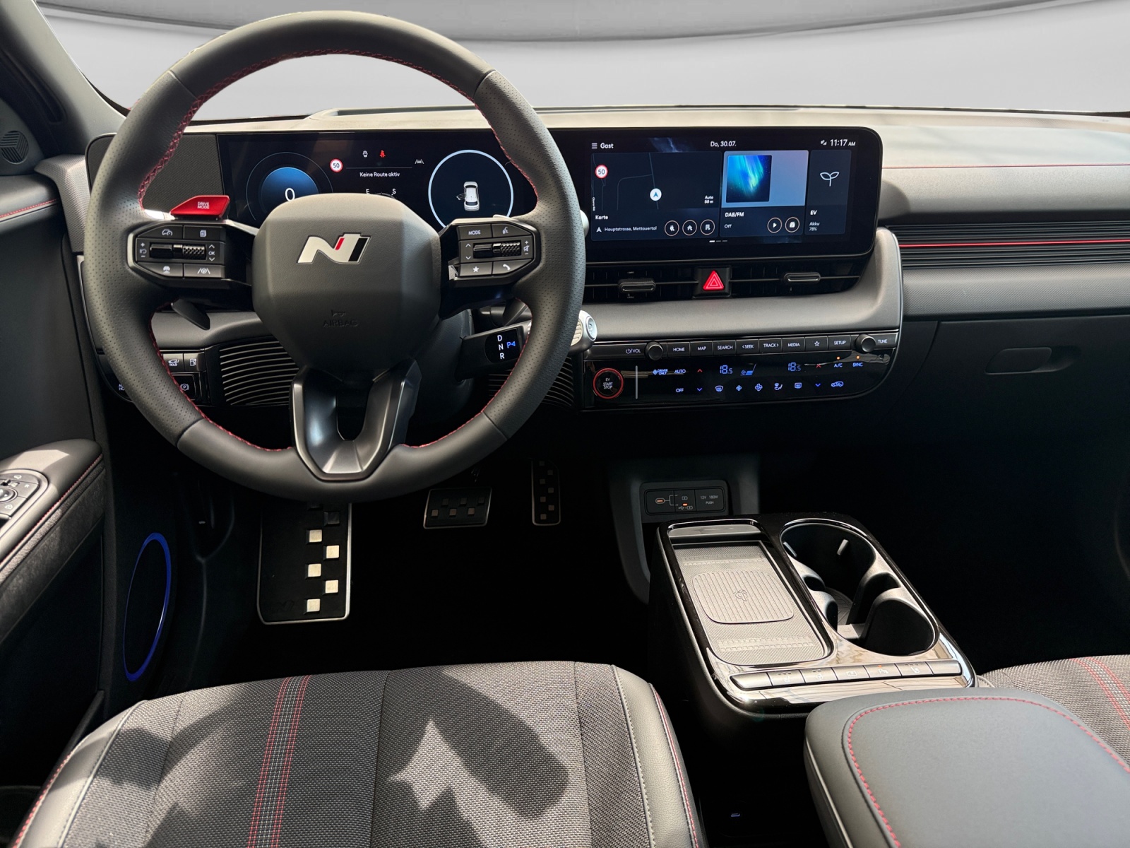 HYUNDAI Ioniq 5 N-Line 84kWh-image-11