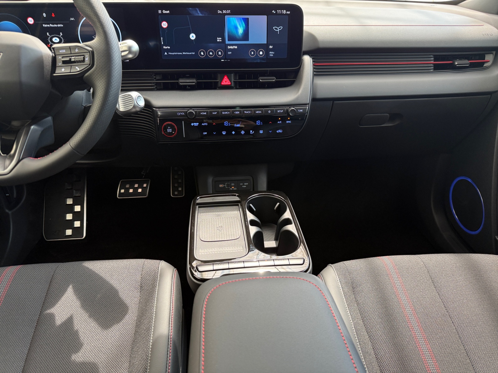HYUNDAI Ioniq 5 N-Line 84kWh-image-13