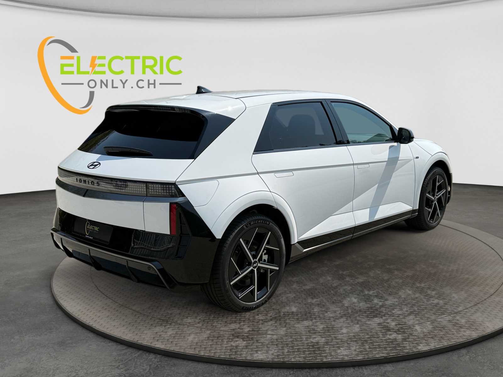 HYUNDAI Ioniq 5 N-Line 84kWh-image-4