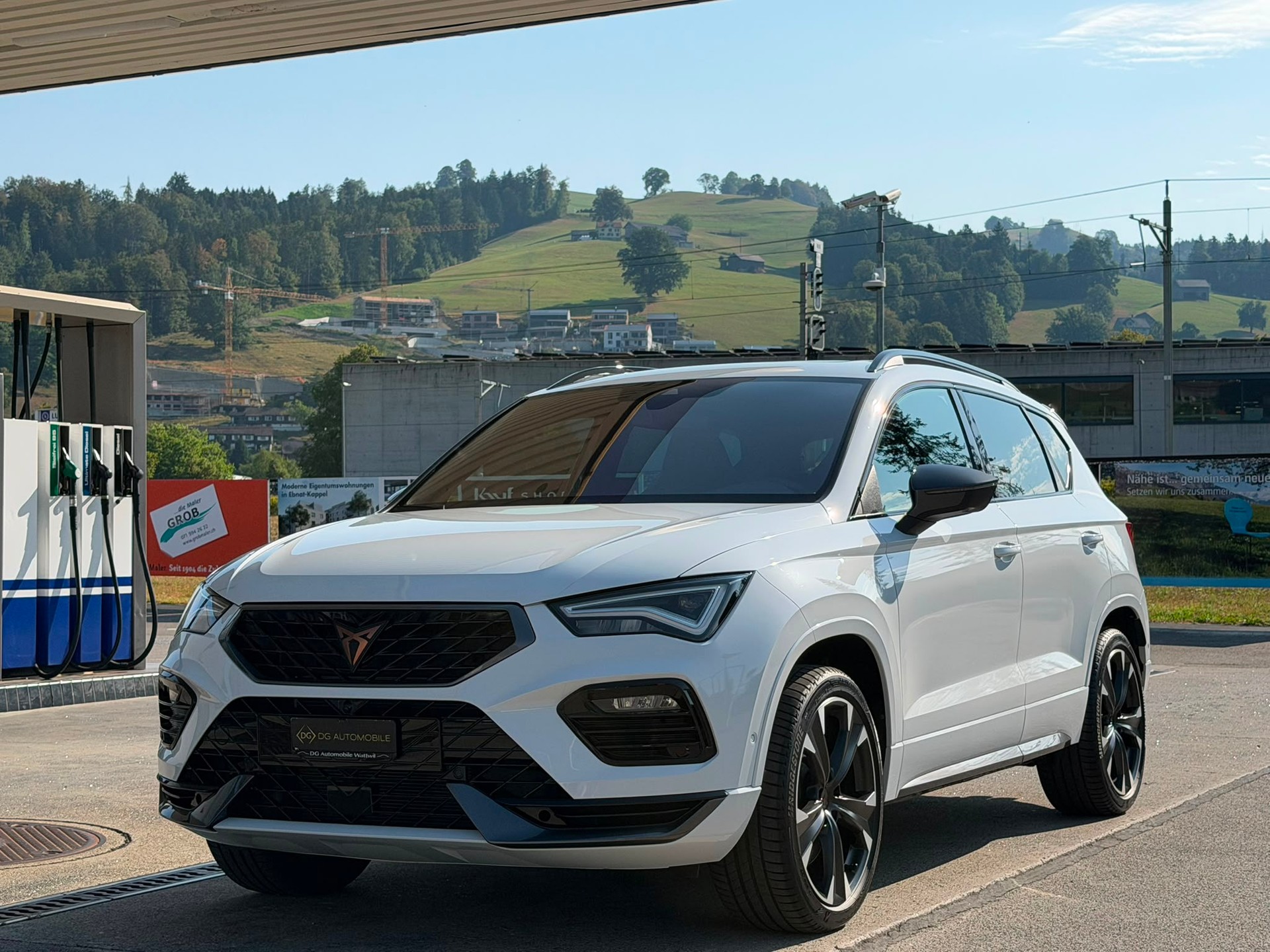 CUPRA Ateca 2.0TSI VZ 4Drive DSG *Top Ausgestattet**Cupra- & Startknopf am Lenkrad**Panorama**Assistenzpaket XL**DCC*