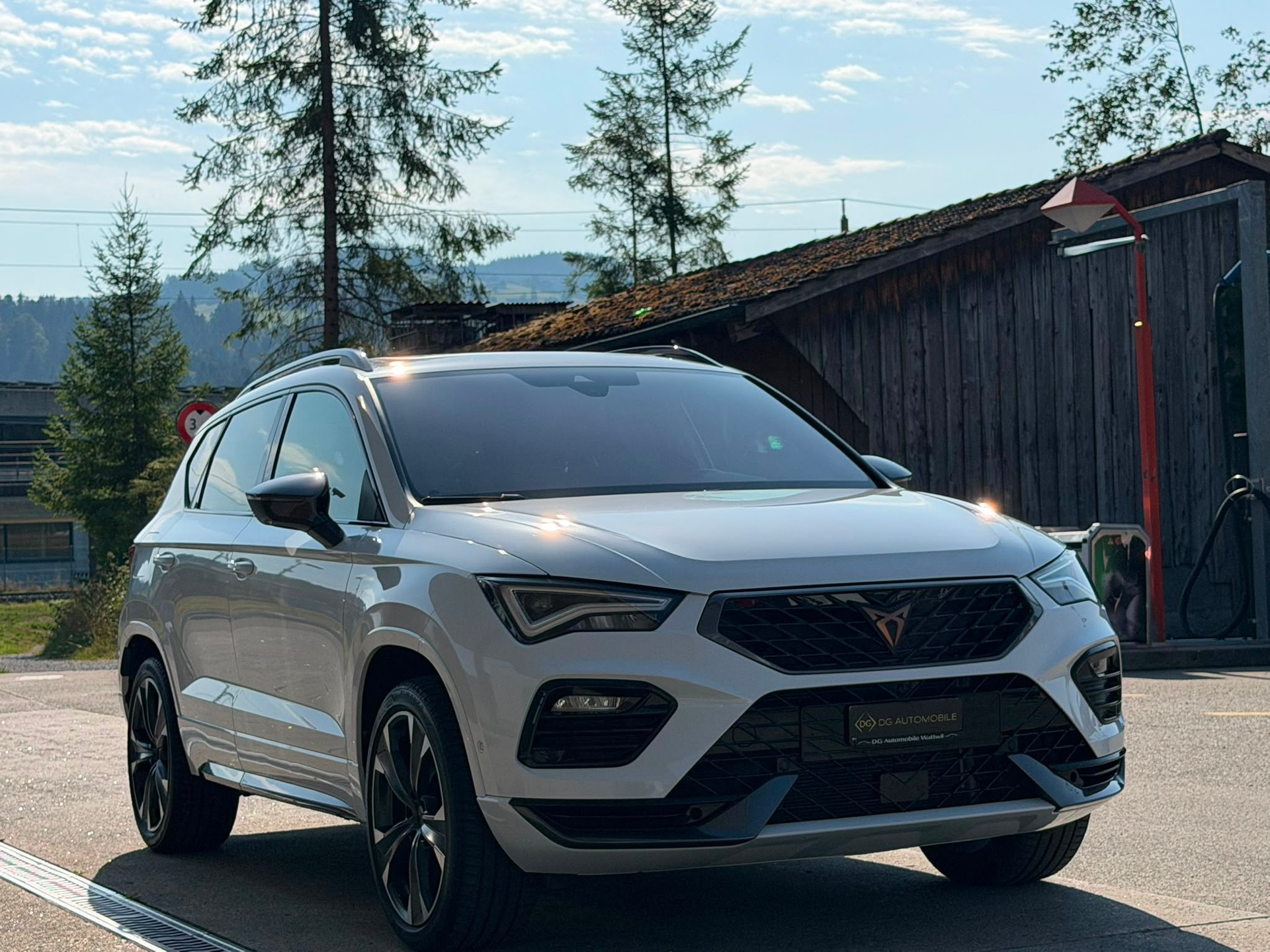 CUPRA Ateca 2.0TSI VZ 4Drive DSG *Top Ausgestattet**Cupra- & Startknopf am Lenkrad**Panorama**Assistenzpaket XL**DCC*-showroom-element-2
