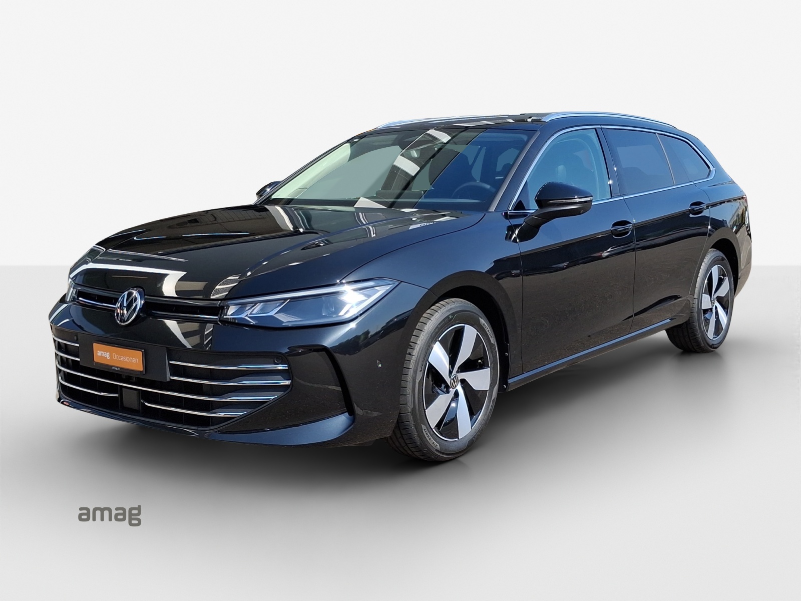 VW Passat Variant 2.0 TDI evo Business 4 Motion DSG