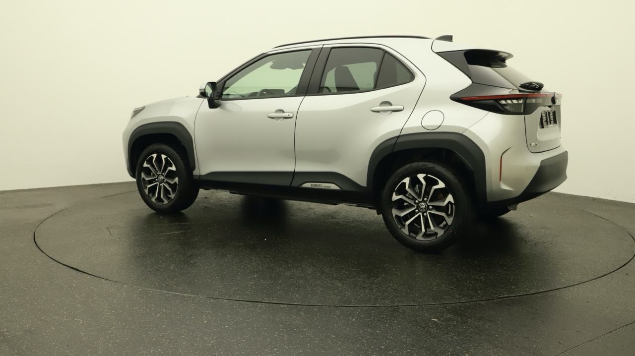 TOYOTA Yaris Cross 1.5 Style e-CVT-showroom-element-2