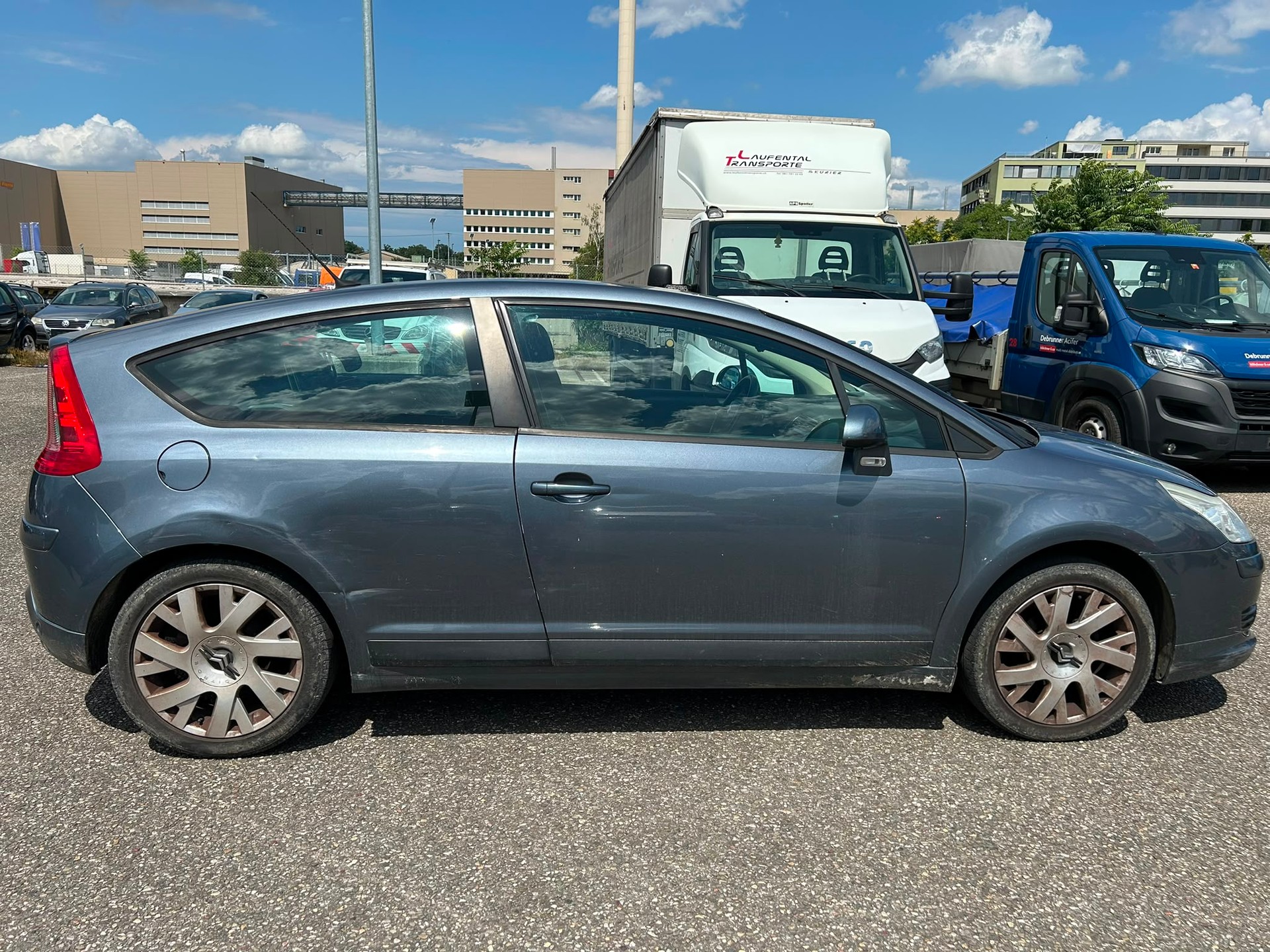 CITROEN C4 Coupé 1.6i 16V VTR-image-5