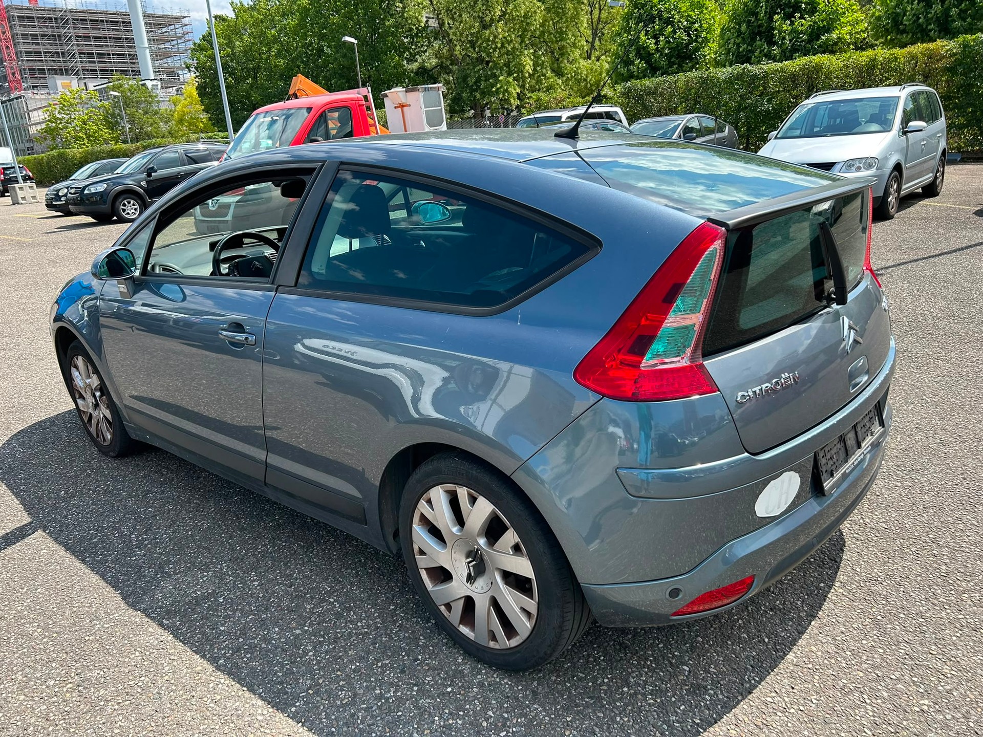 CITROEN C4 Coupé 1.6i 16V VTR-showroom-element-2