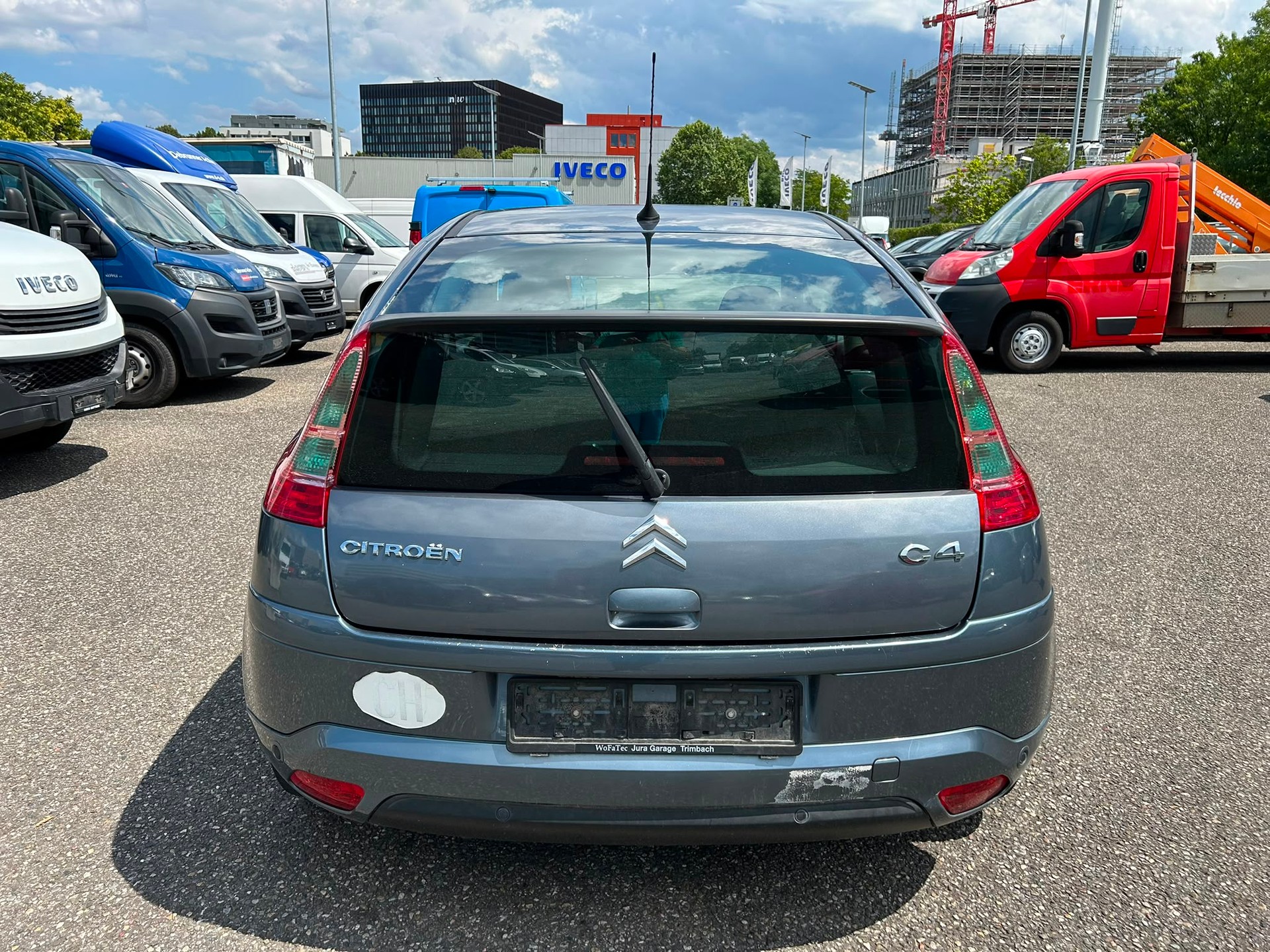 CITROEN C4 Coupé 1.6i 16V VTR-showroom-element-3