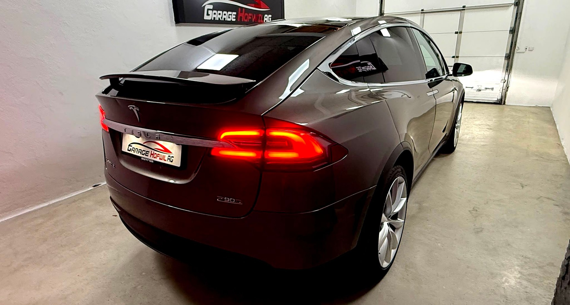 TESLA Model X 90 D Signature Performance-image-6