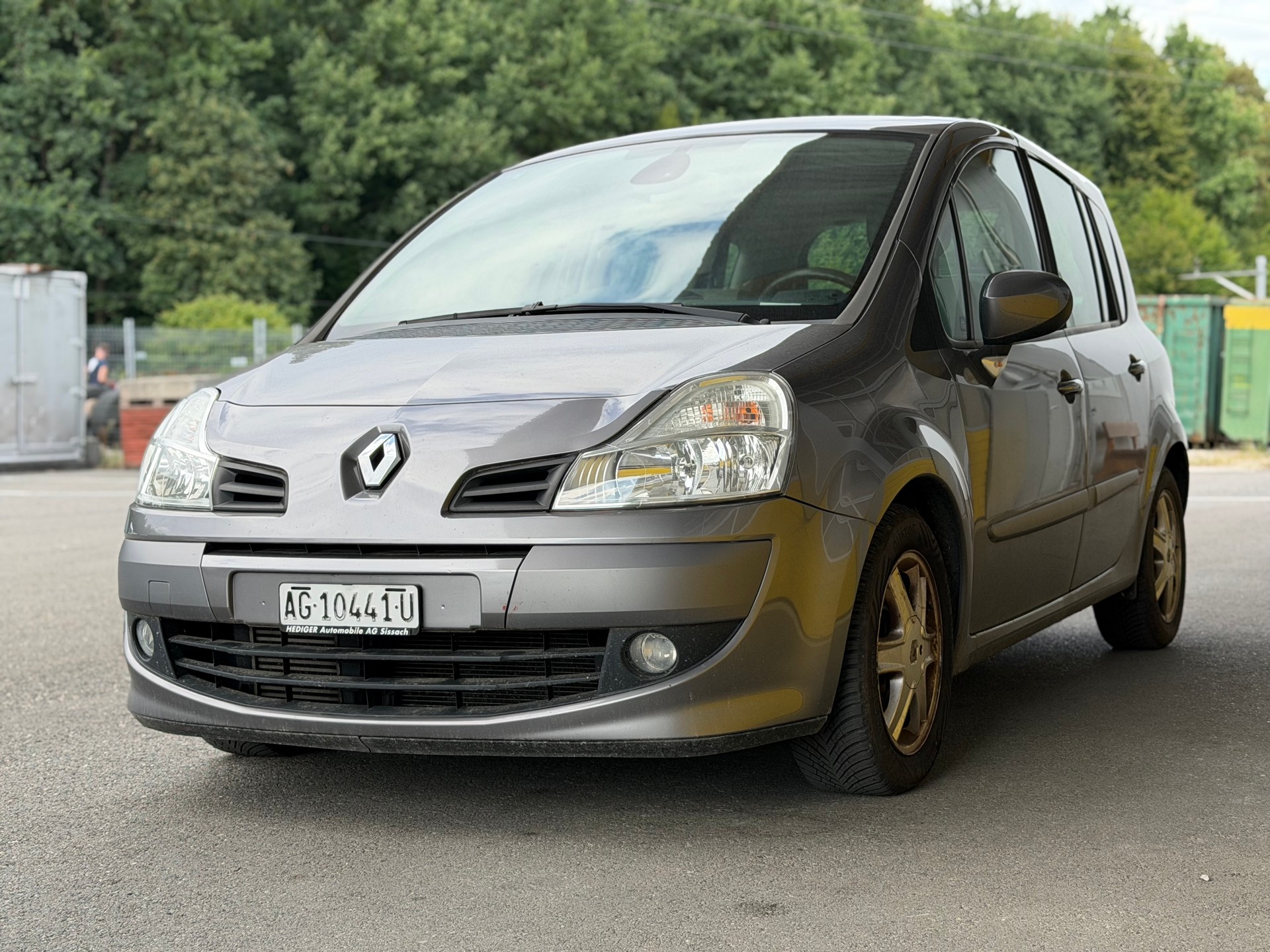 RENAULT Modus 1.5 dCi Dynamique