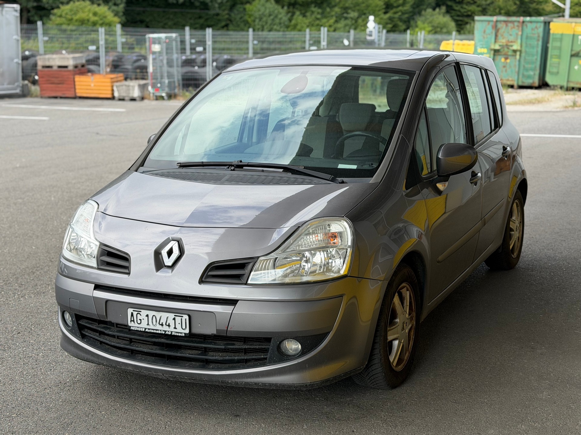 RENAULT Modus 1.5 dCi Dynamique-image-2