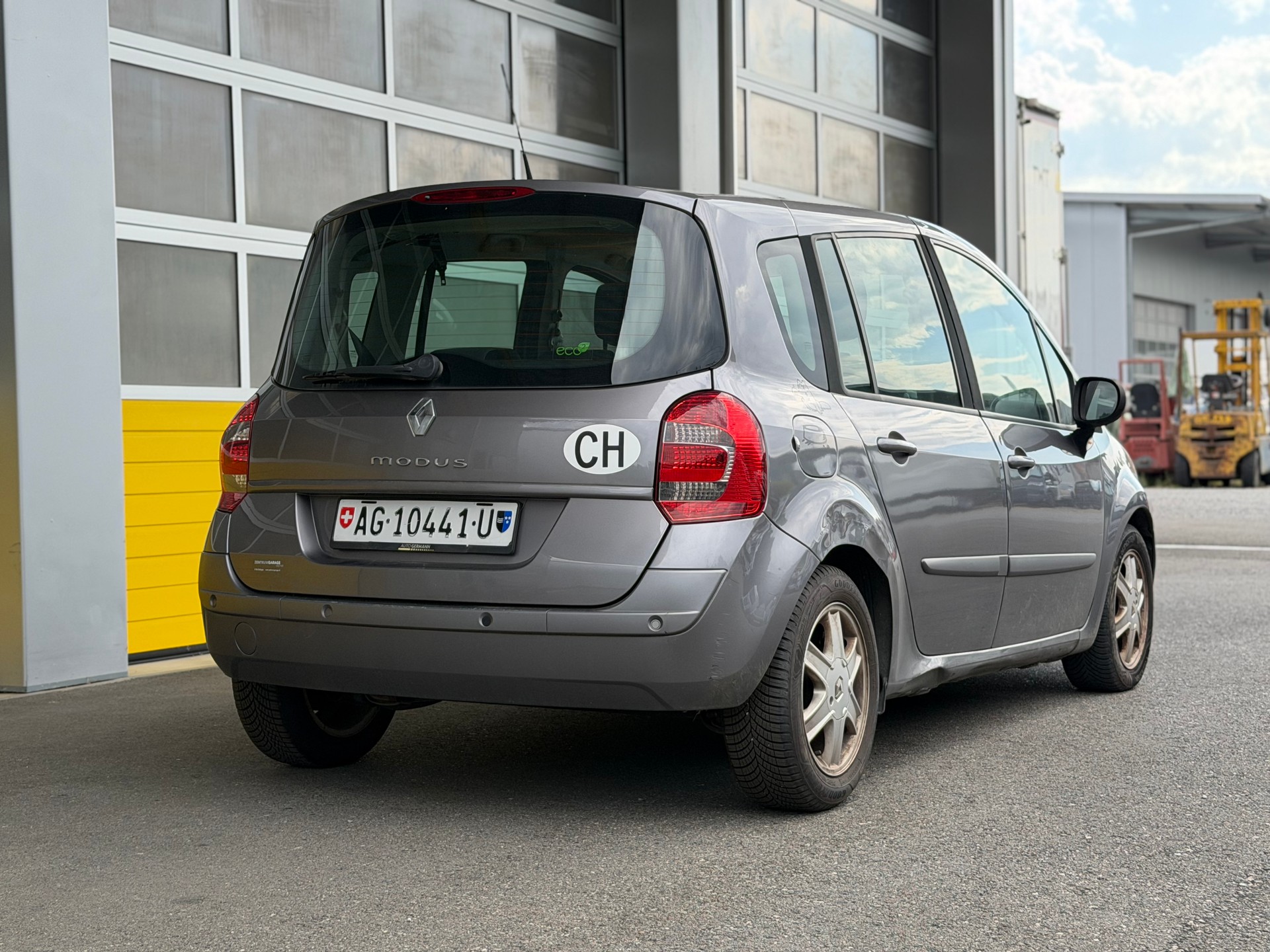 RENAULT Modus 1.5 dCi Dynamique-image-4