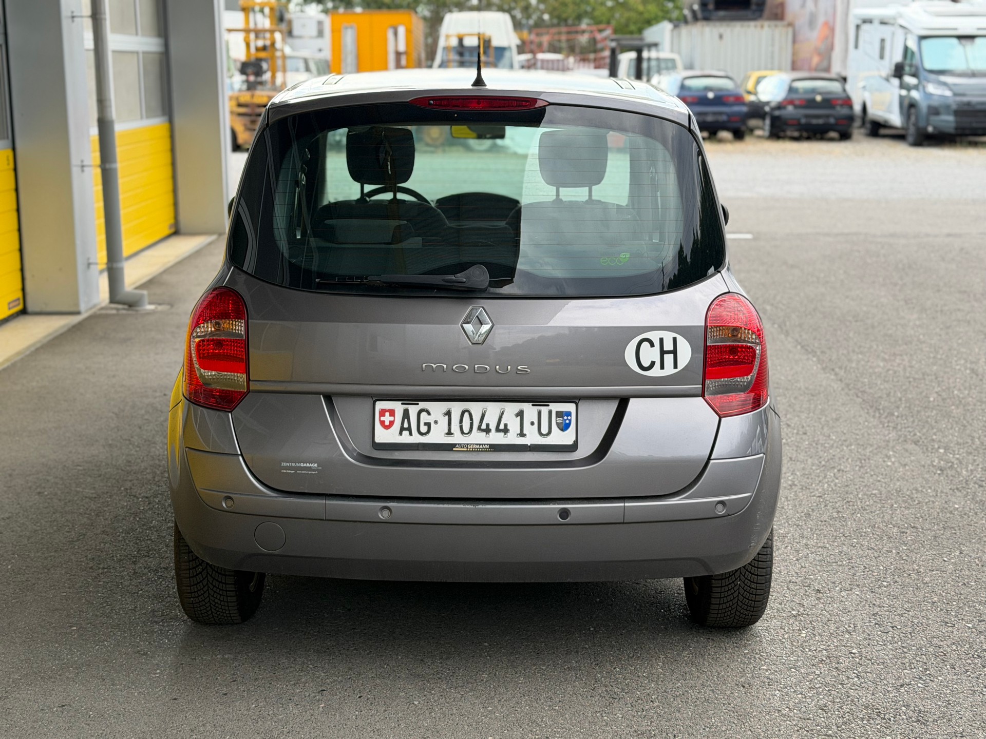 RENAULT Modus 1.5 dCi Dynamique-image-5