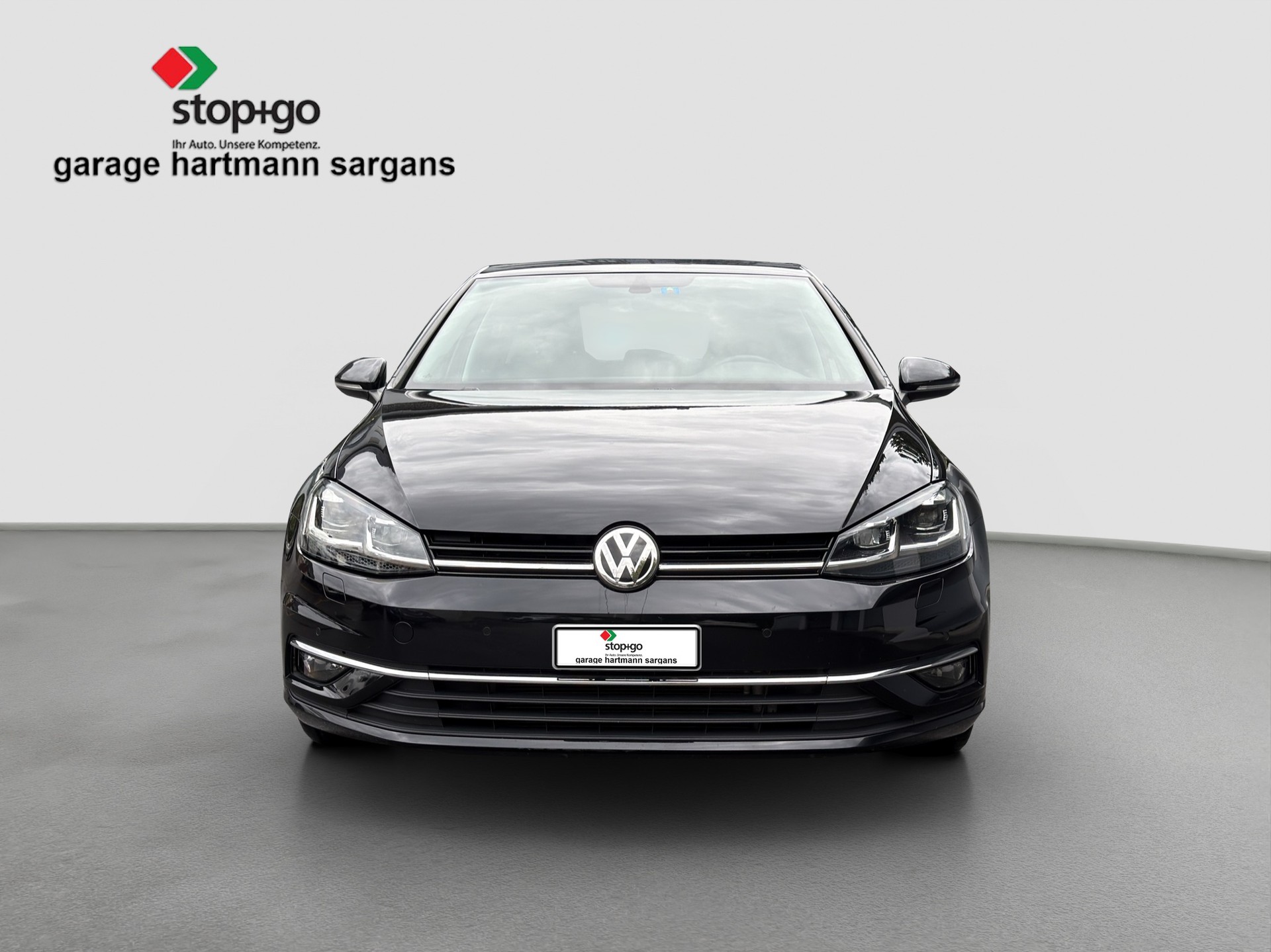 VW Golf 2.0 TDI Highline Swiss Line Limited 4M DSG-image-2