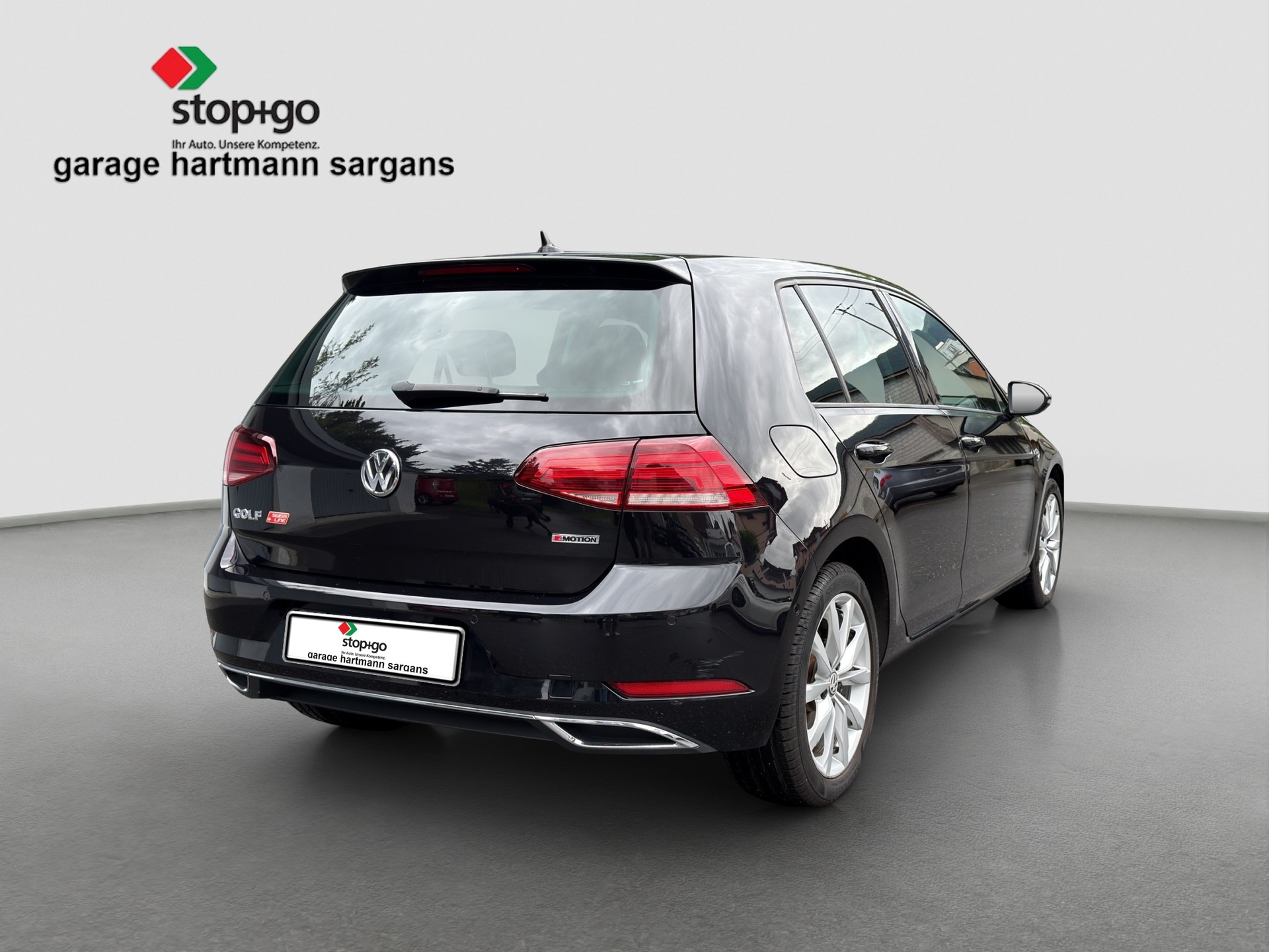 VW Golf 2.0 TDI Highline Swiss Line Limited 4M DSG-image-6