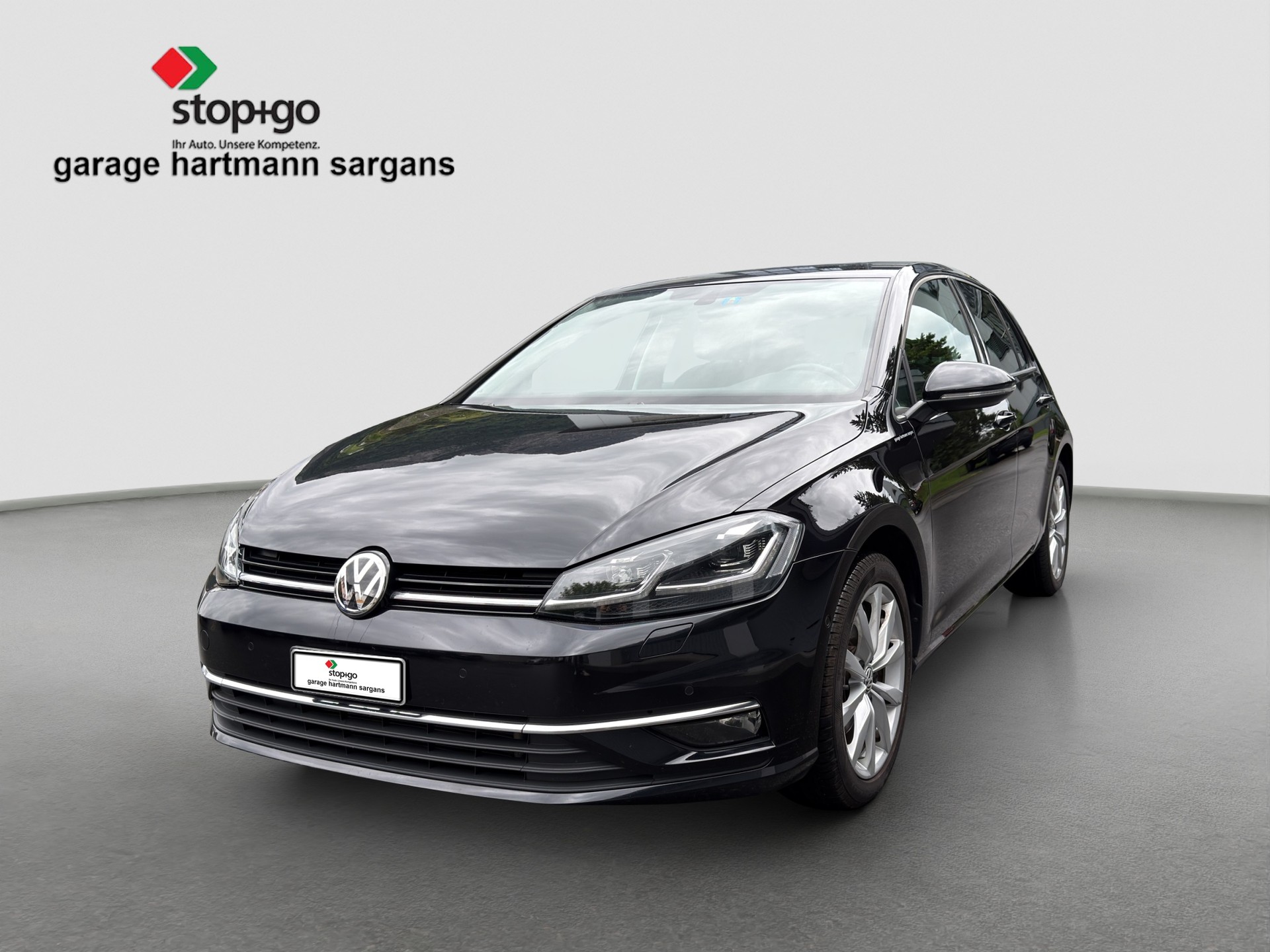 VW Golf 2.0 TDI Highline Swiss Line Limited 4M DSG