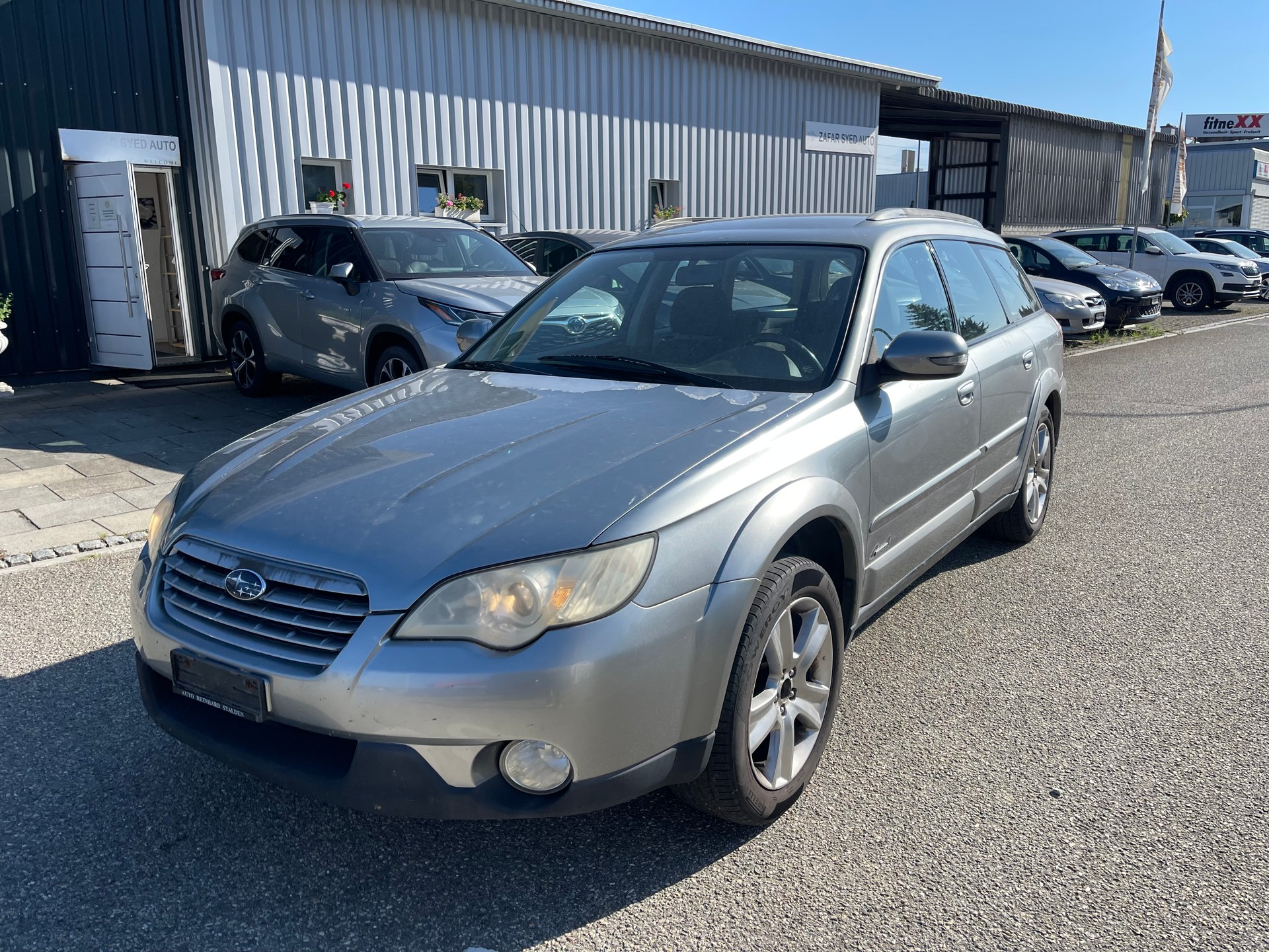 SUBARU Outback 2.5i AWD Comfort De Luxe