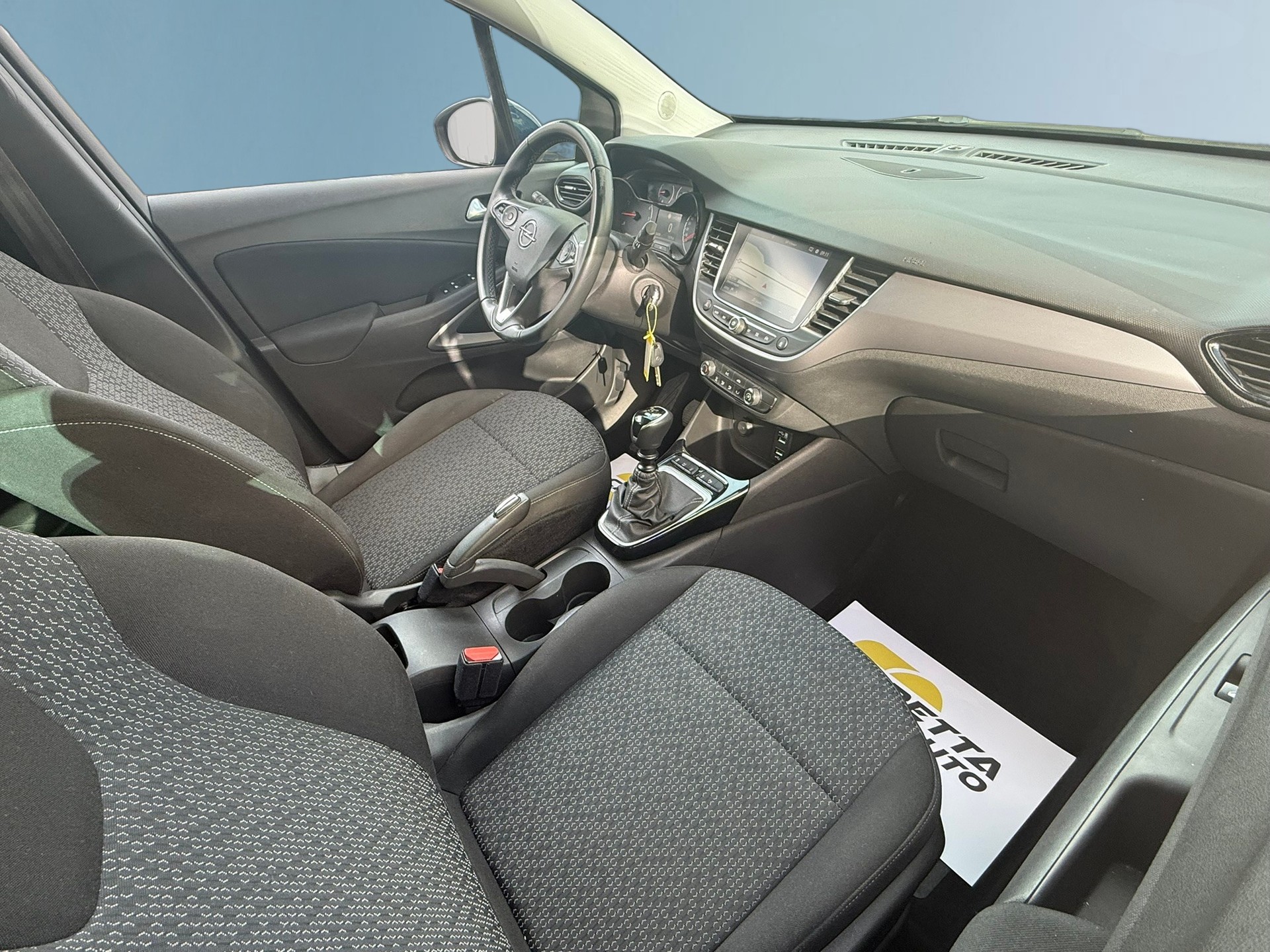 OPEL Crossland X 1.2i Enjoy-image-11