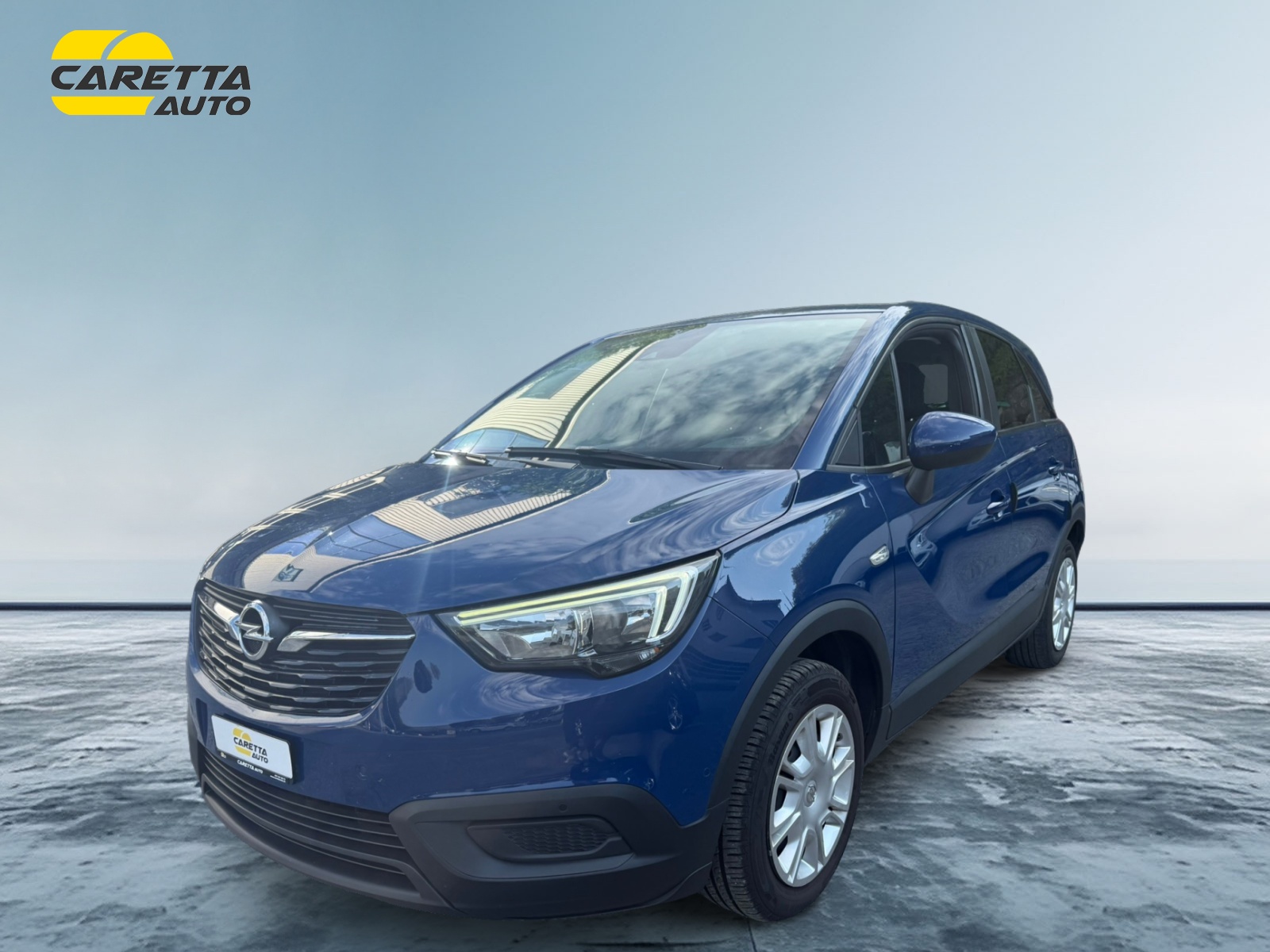 OPEL Crossland X 1.2i Enjoy-showroom-element-2