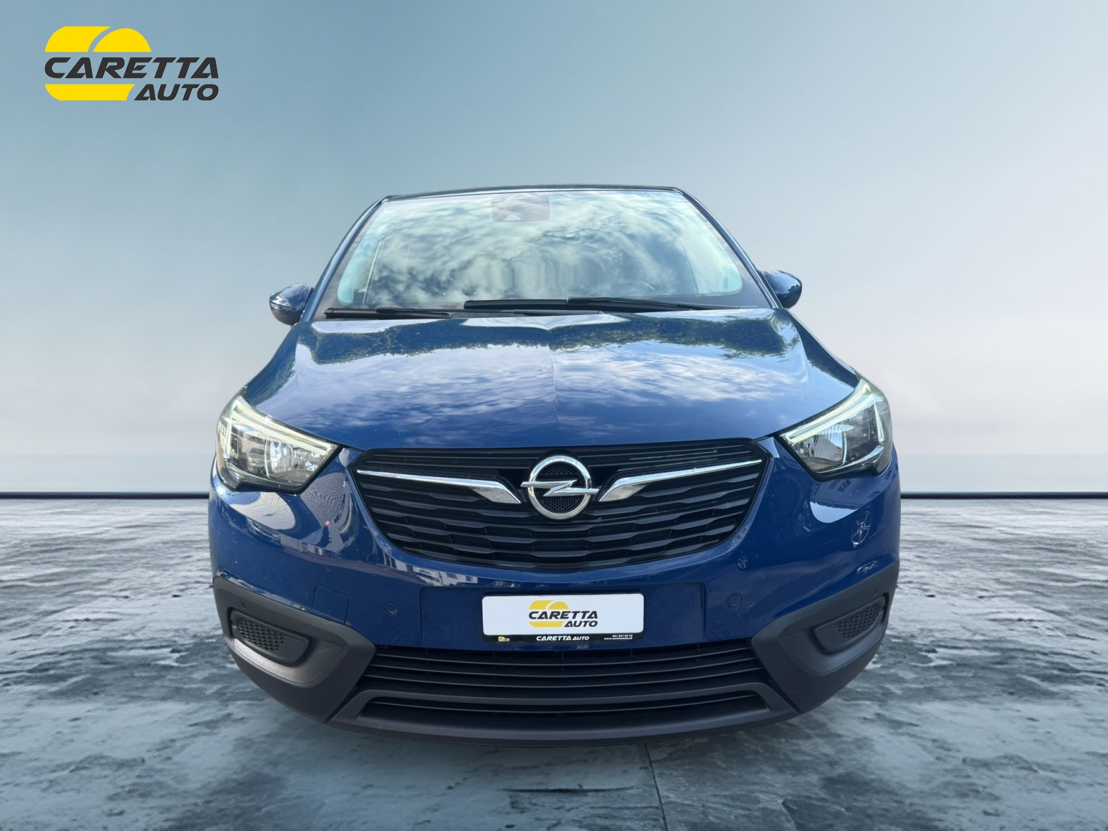 OPEL Crossland X 1.2i Enjoy-showroom-element-1
